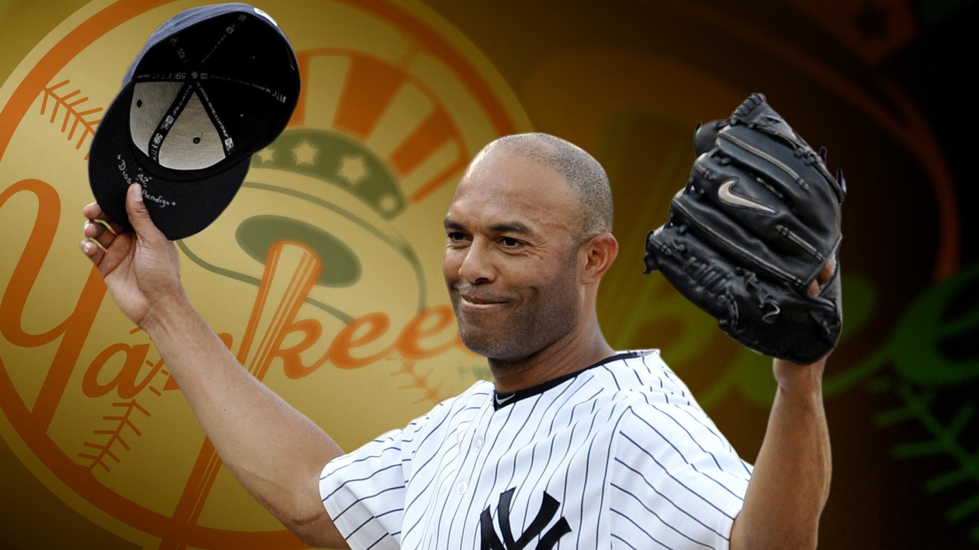 Mariano Rivera, Unanimous Hall of Famer, MLB legends, Hall of Fame induction, 1920x1080 Full HD Desktop