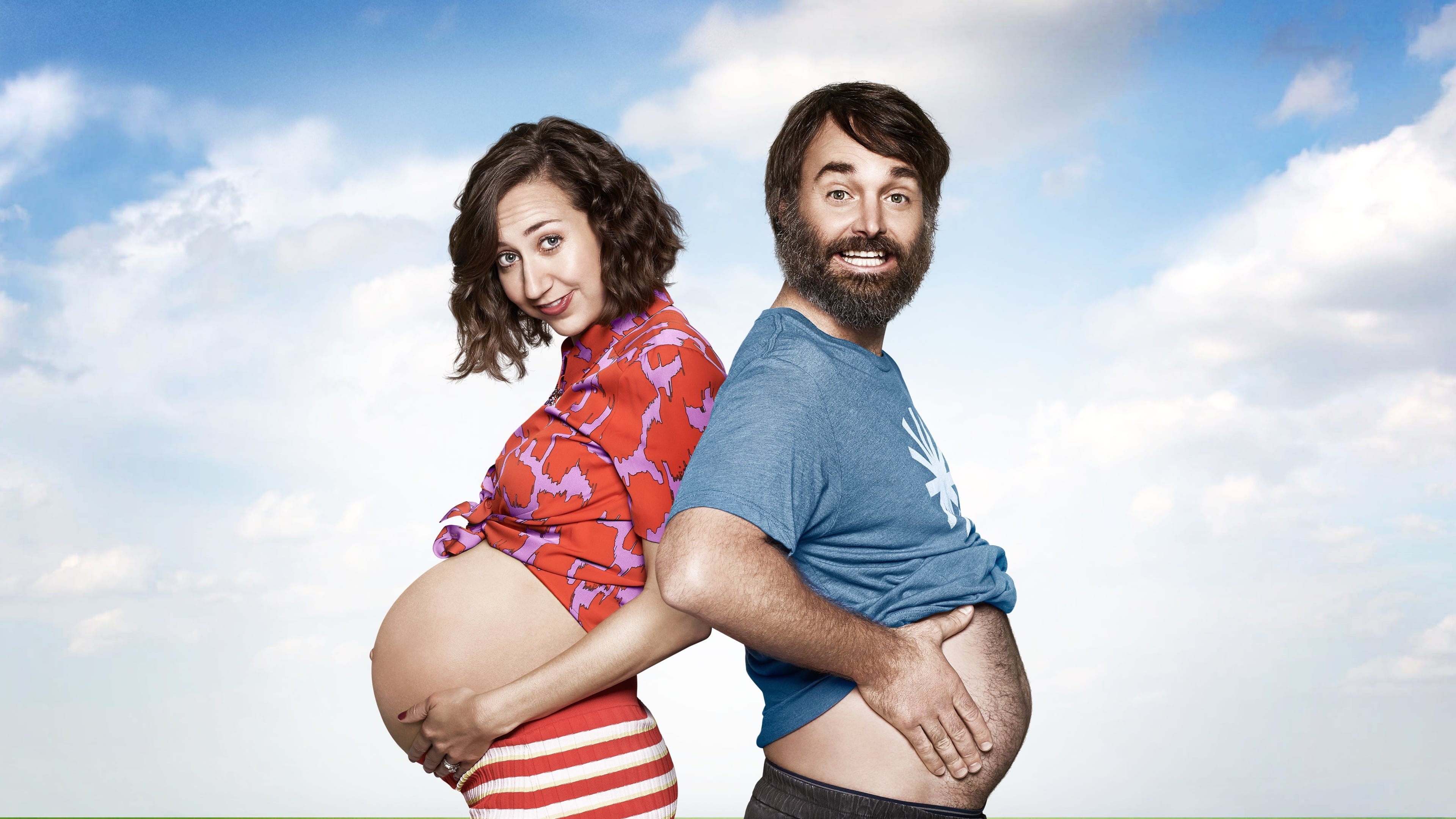 Last Man on Earth, TV Series, Post-apocalyptic world, Quirky characters, 3840x2160 4K Desktop