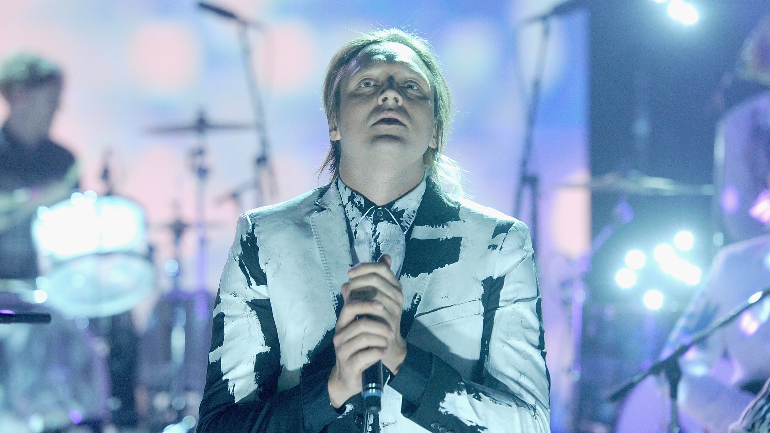 Arcade Fire, Allegations against singer, 2560x1440 HD Desktop