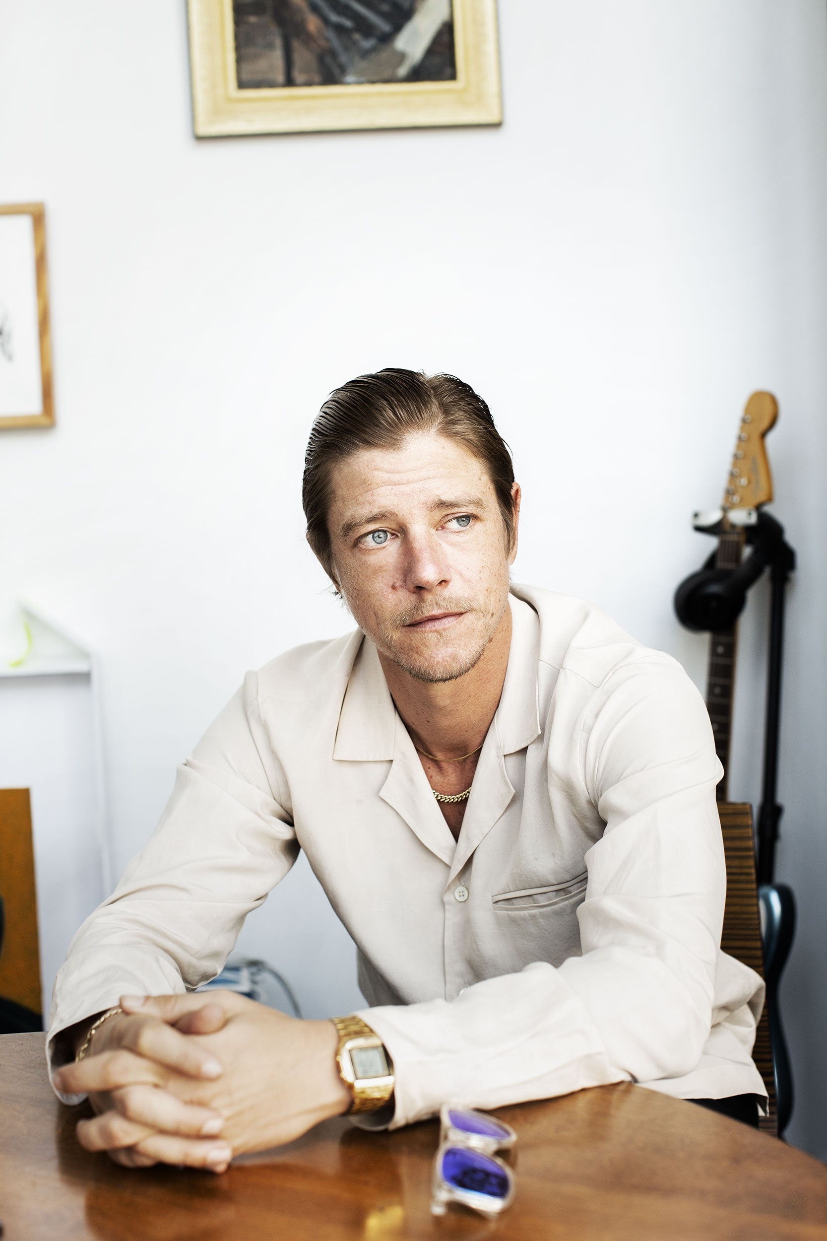 Paul Banks, Musician, Rights brother, Basic Rights, 1670x2500 HD Phone