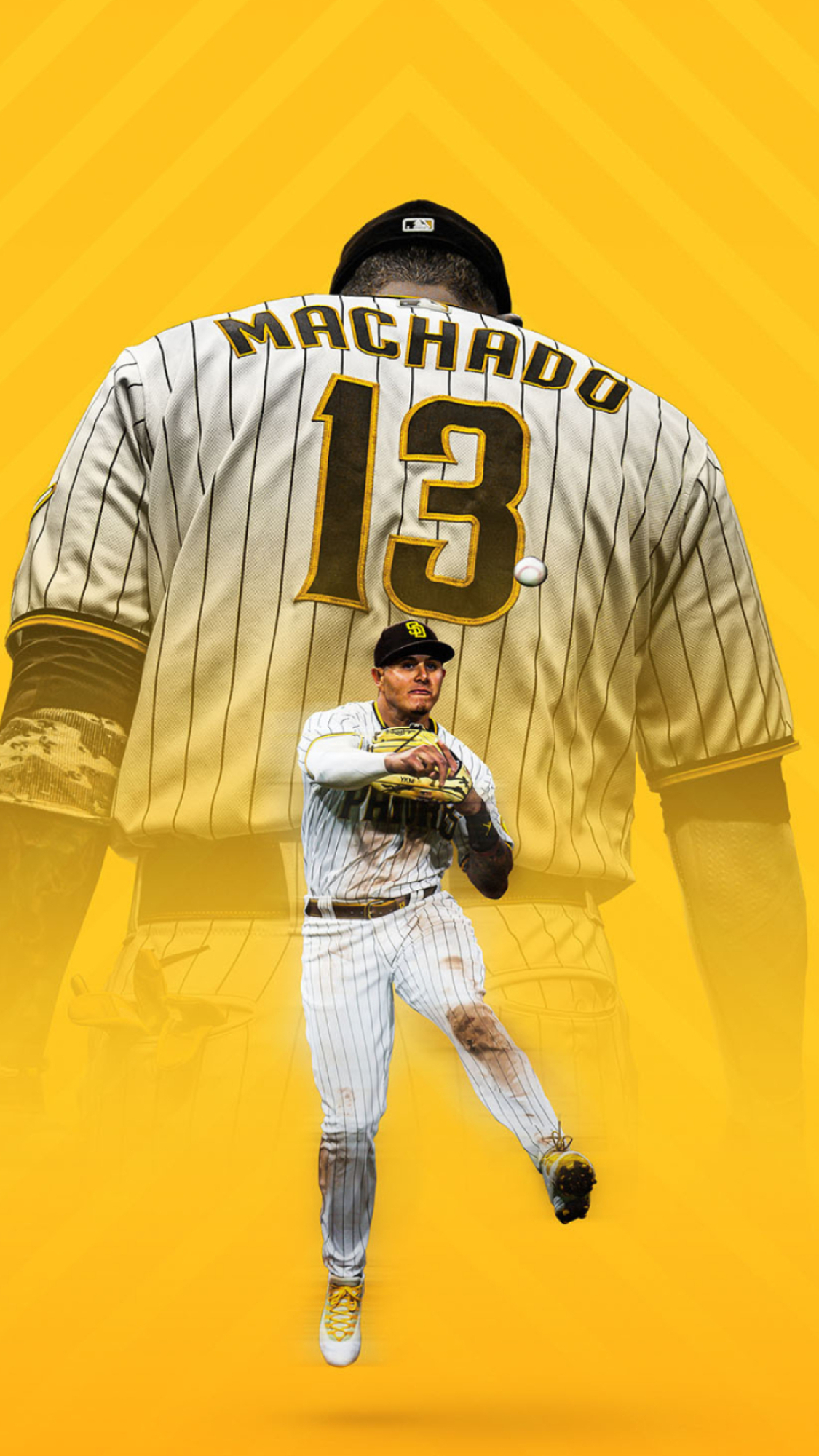 Manny Machado wallpapers, Top free, Backgrounds, Sports, 1130x2000 HD Handy
