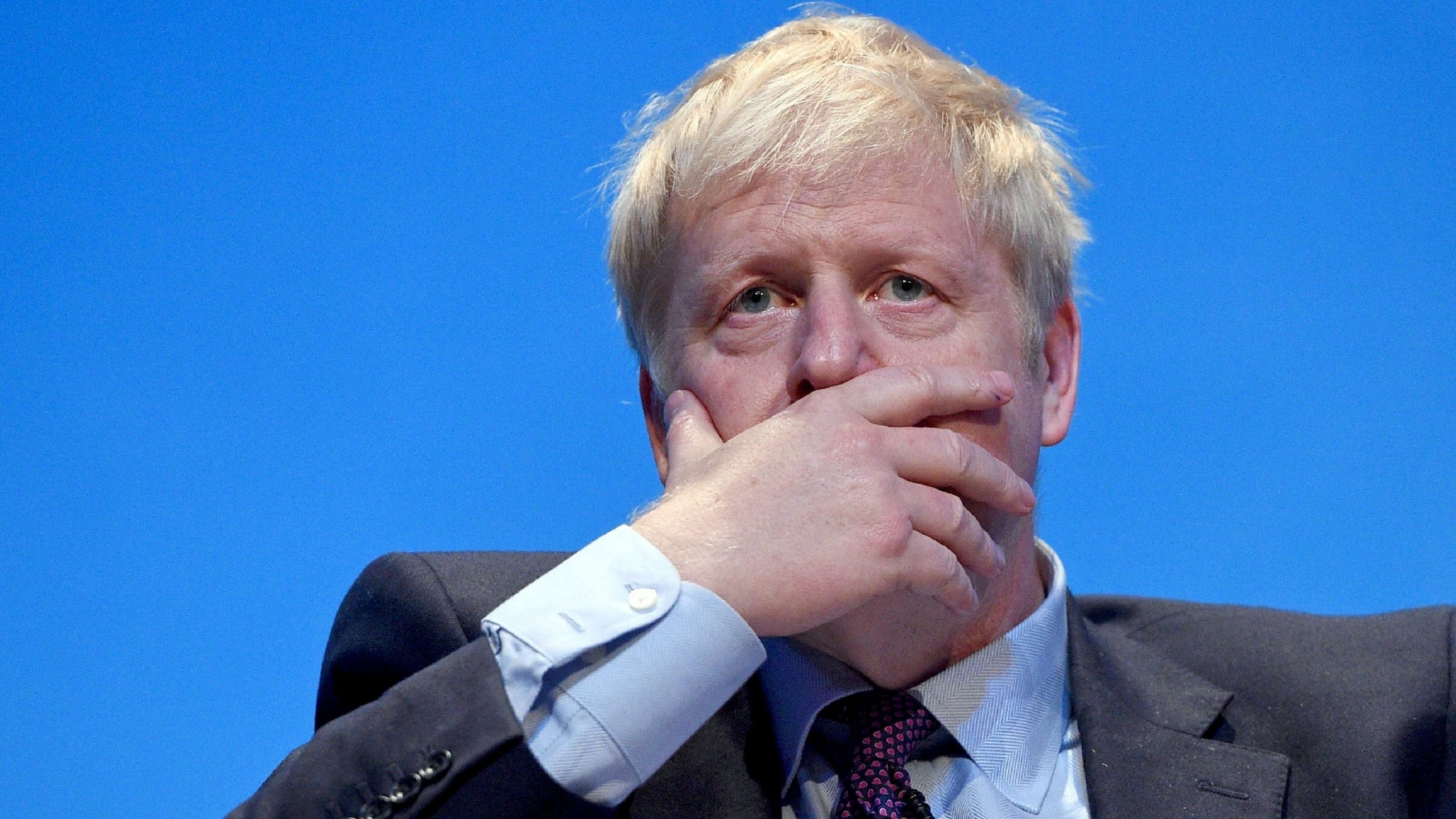Boris Johnson, Spotting lies, Truthfulness detection, Honest politics, 2560x1440 HD Desktop