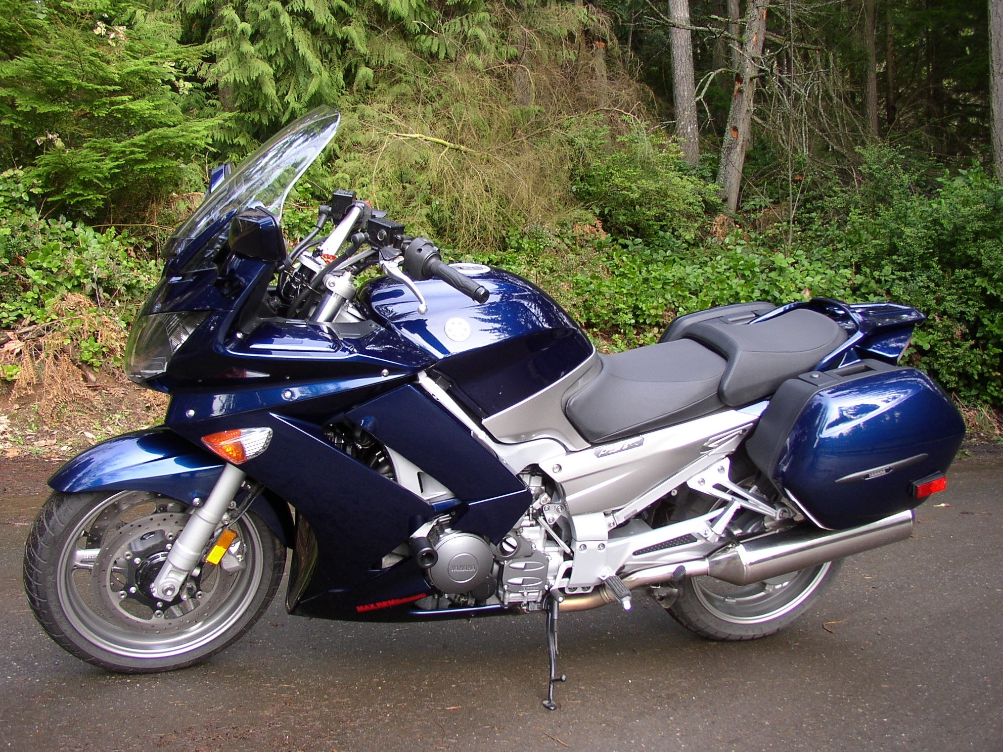 Yamaha FJR1300, Auto expert, Sport touring, Yamaha motorbike, 1990x1490 HD Desktop