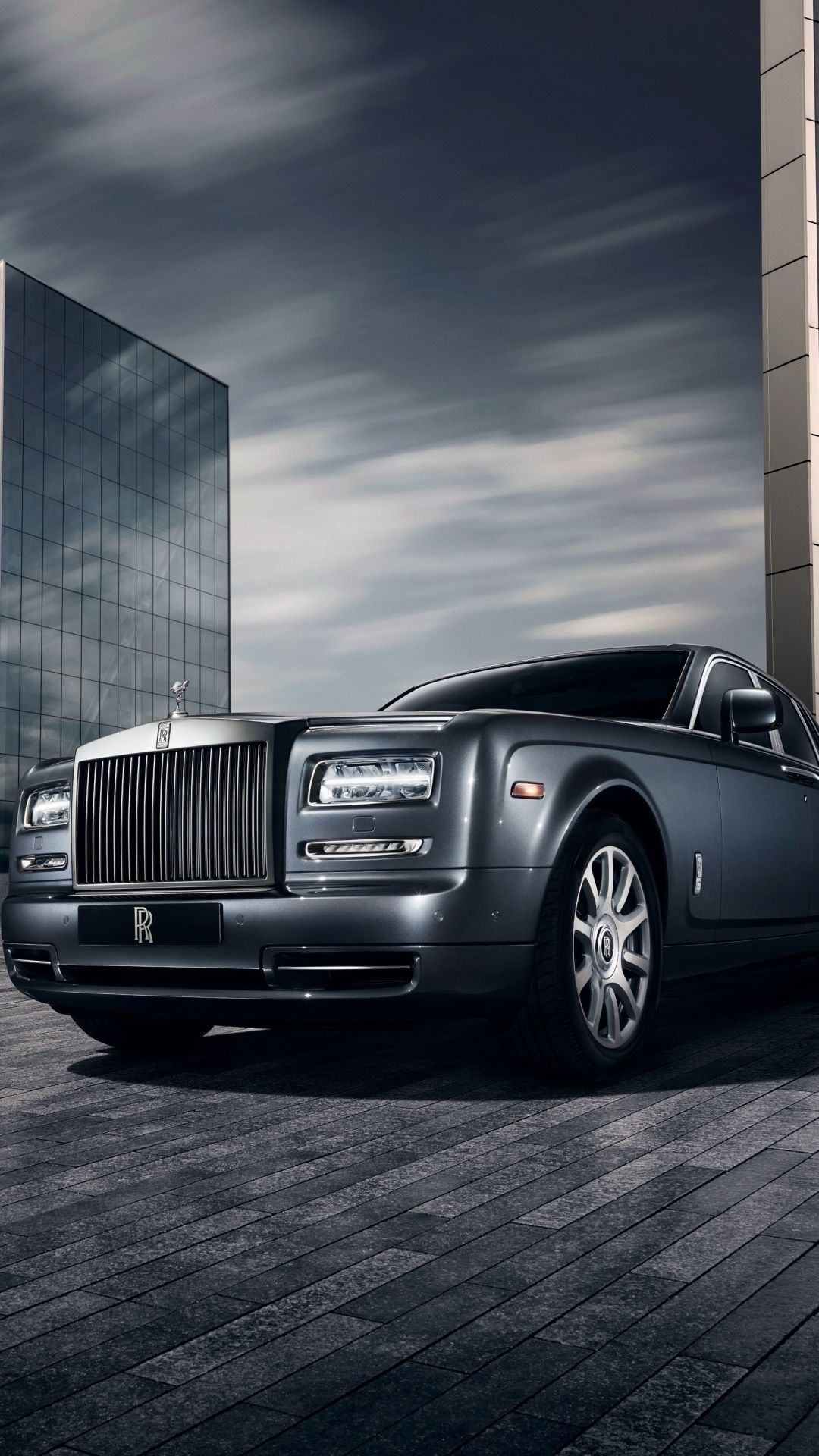 Rolls-Royce Phantom, Phone wallpapers, Classy Rolls-Royce feel, 1080x1920 Full HD Phone