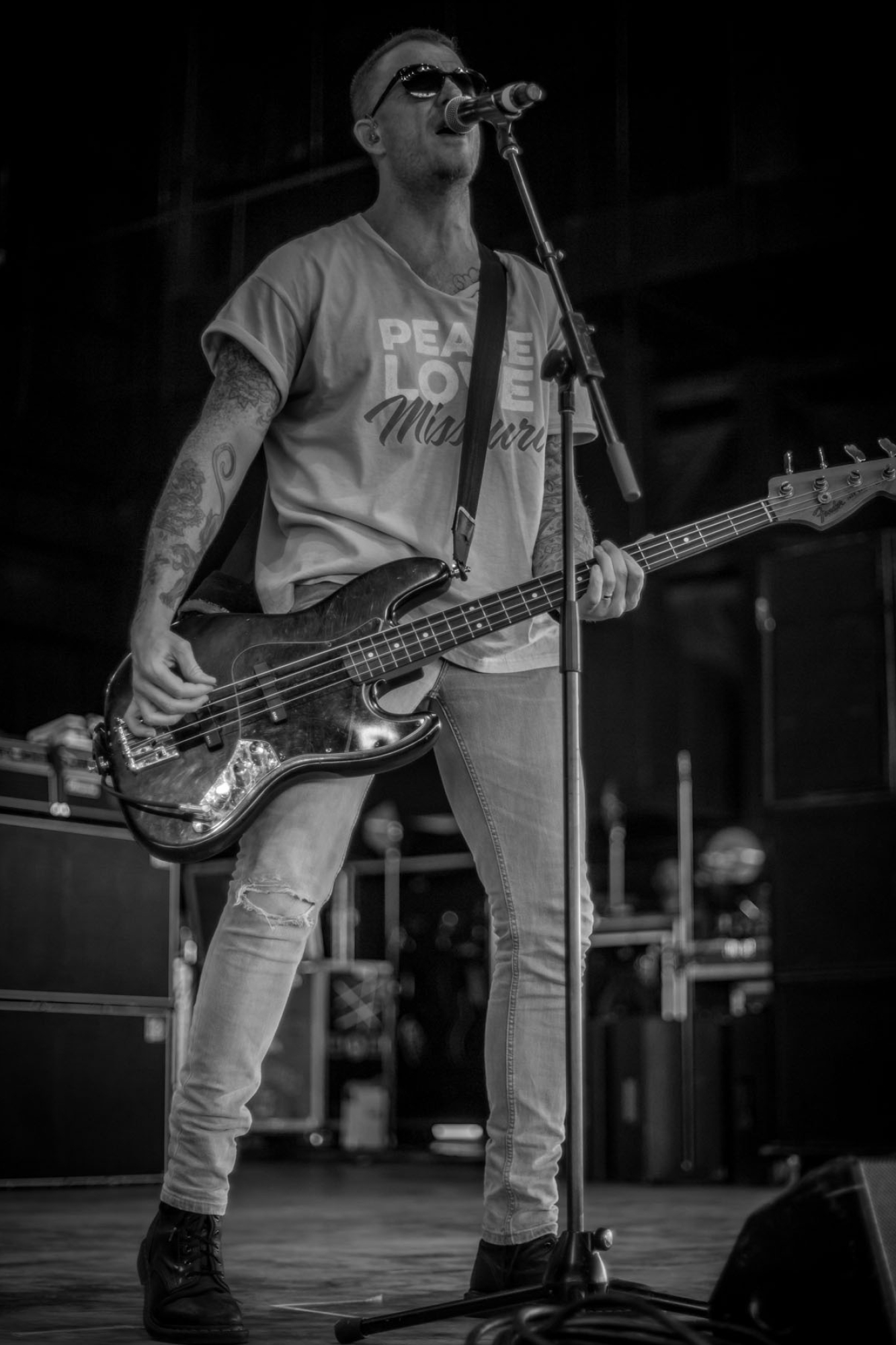 Eve 6, Wayback Pointfest, 2016, 105. 7 The Point, 1340x2000 HD Handy