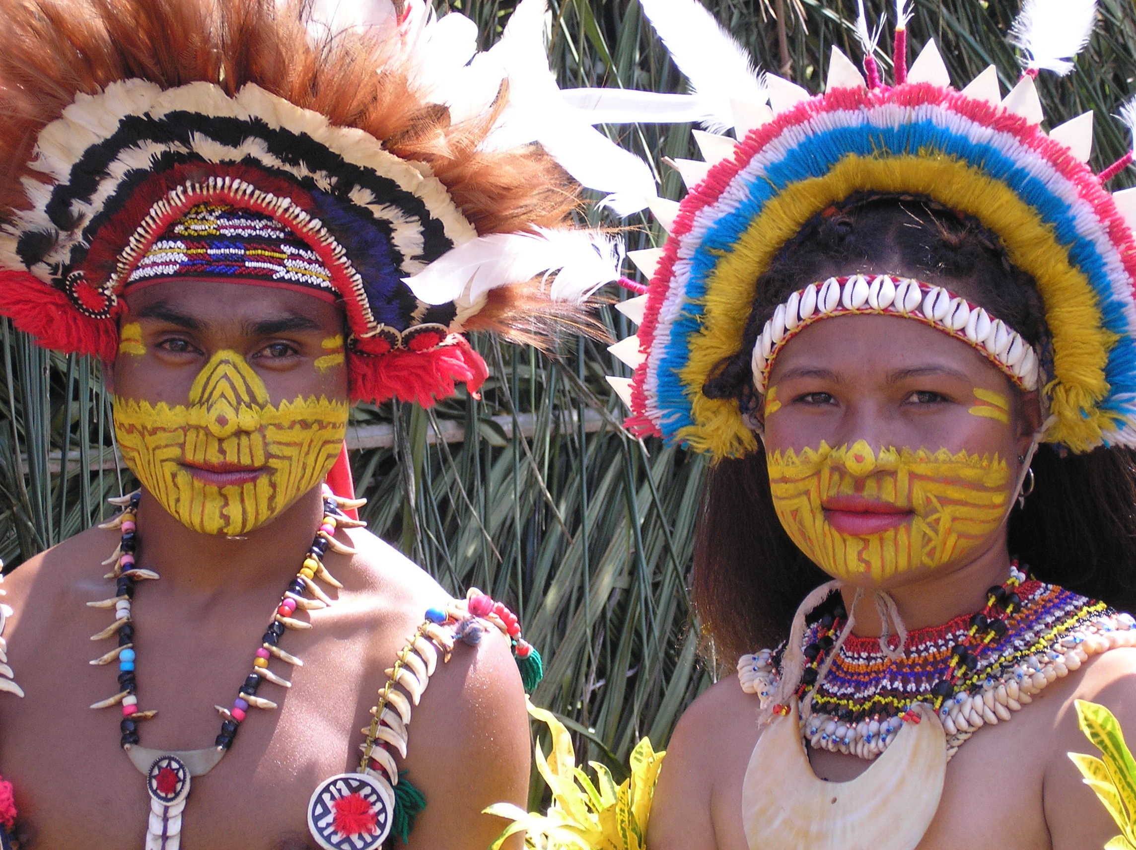 Papua New Guinea beauty, Captivating landscapes, Cultural heritage, Wallpapers, 2290x1720 HD Desktop