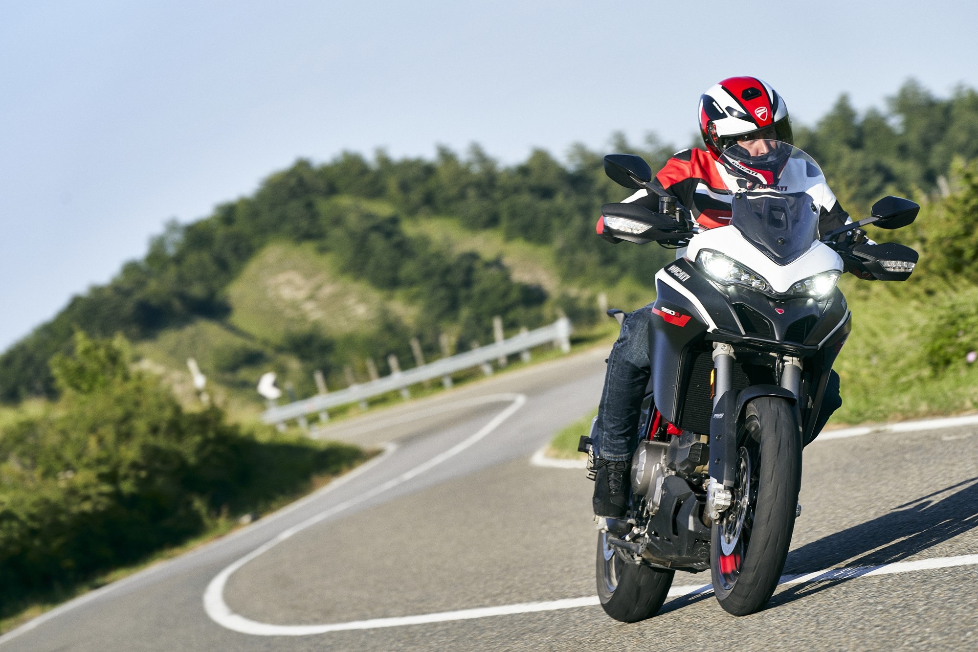 Ducati Multistrada 950, Ducati Multistrada 950 S GP, High-definition wallpapers, Motorcycle excellence, 2000x1340 HD Desktop