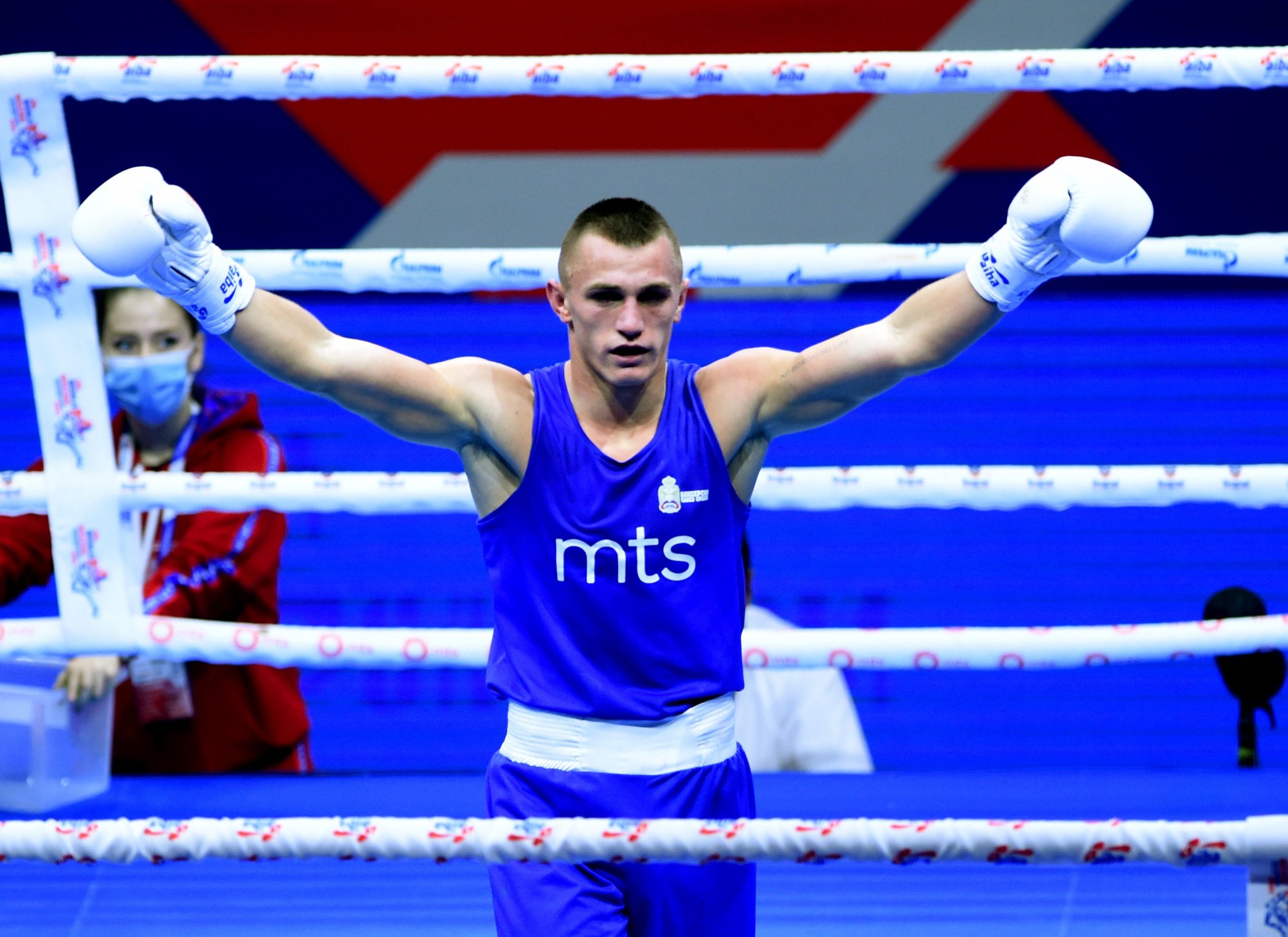 Vladimir Mironchikov, Serbian boxers, European championship, Armenian battleground, 2560x1870 HD Desktop