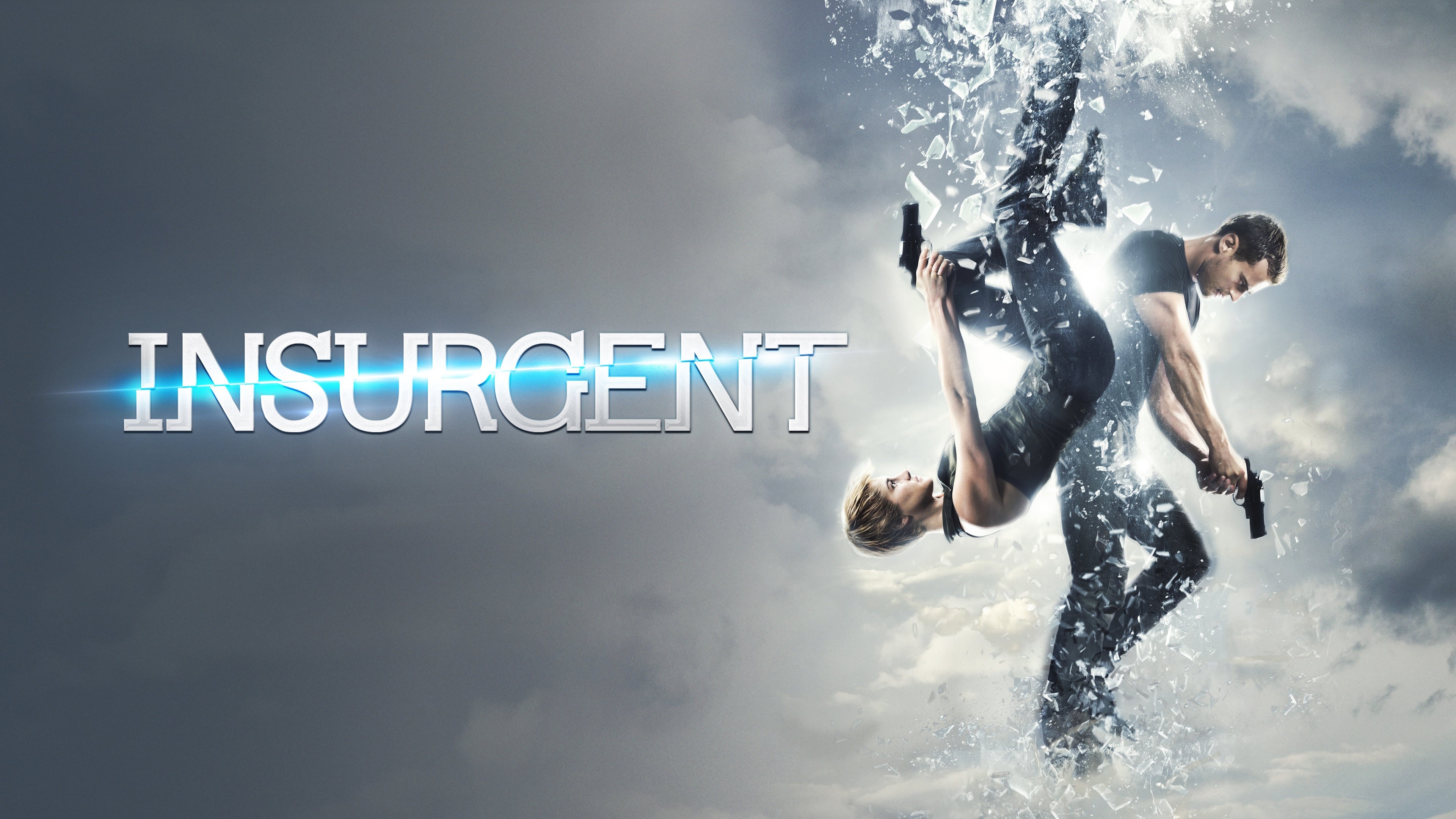 Insurgent movie, Movie database, Thrilling storyline, Action-packed, 3840x2160 4K Desktop