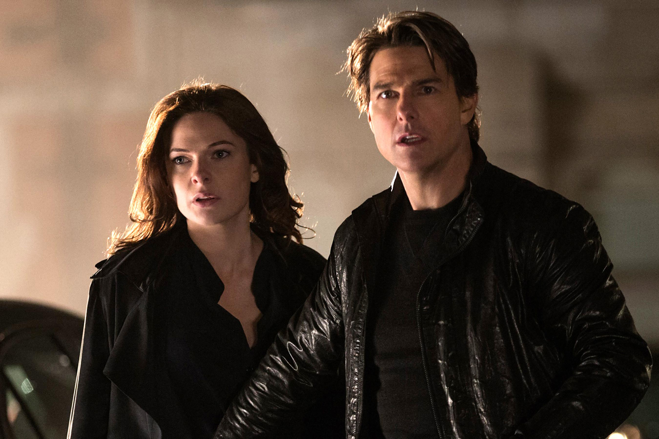 Mission: Impossible, Action-packed sequel, Tom Cruise's charisma, Explosive thrills, 2700x1800 HD Desktop