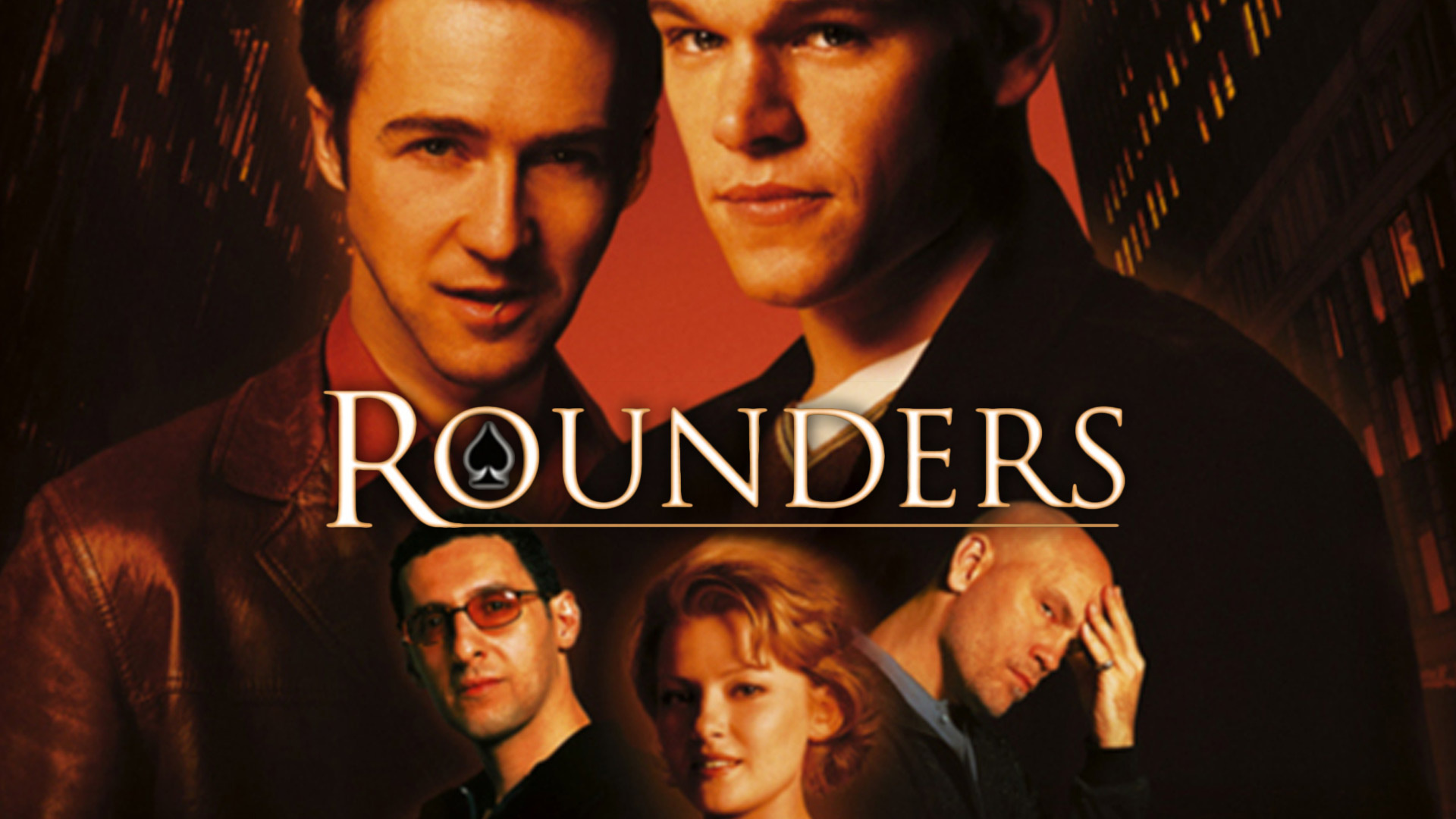 Rounders (Movie), Movies, radio times, 1920x1080 Full HD Desktop
