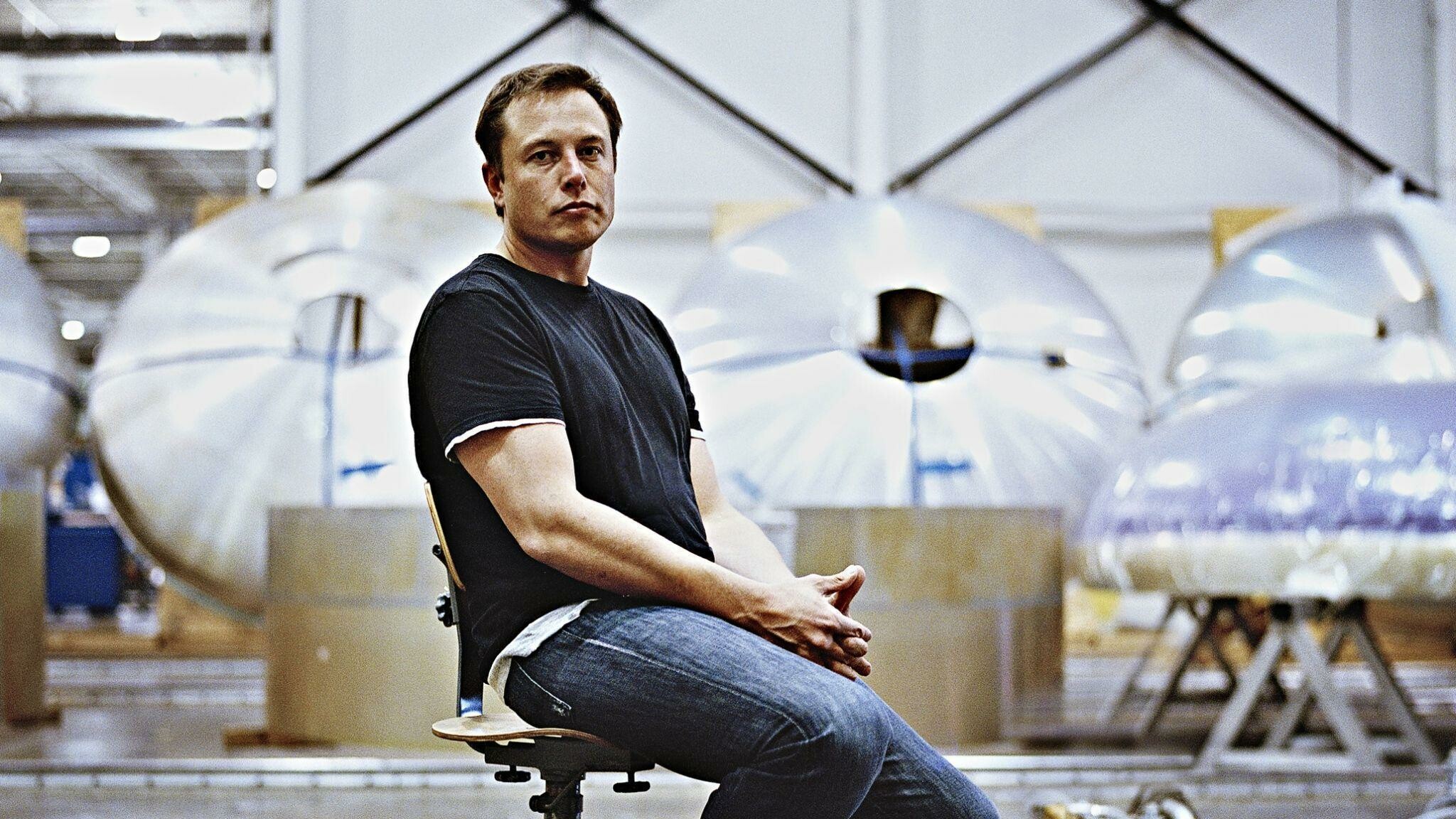 Elon Musk: One of the wealthiest people in the world, Businessman. 2050x1160 HD Wallpaper.
