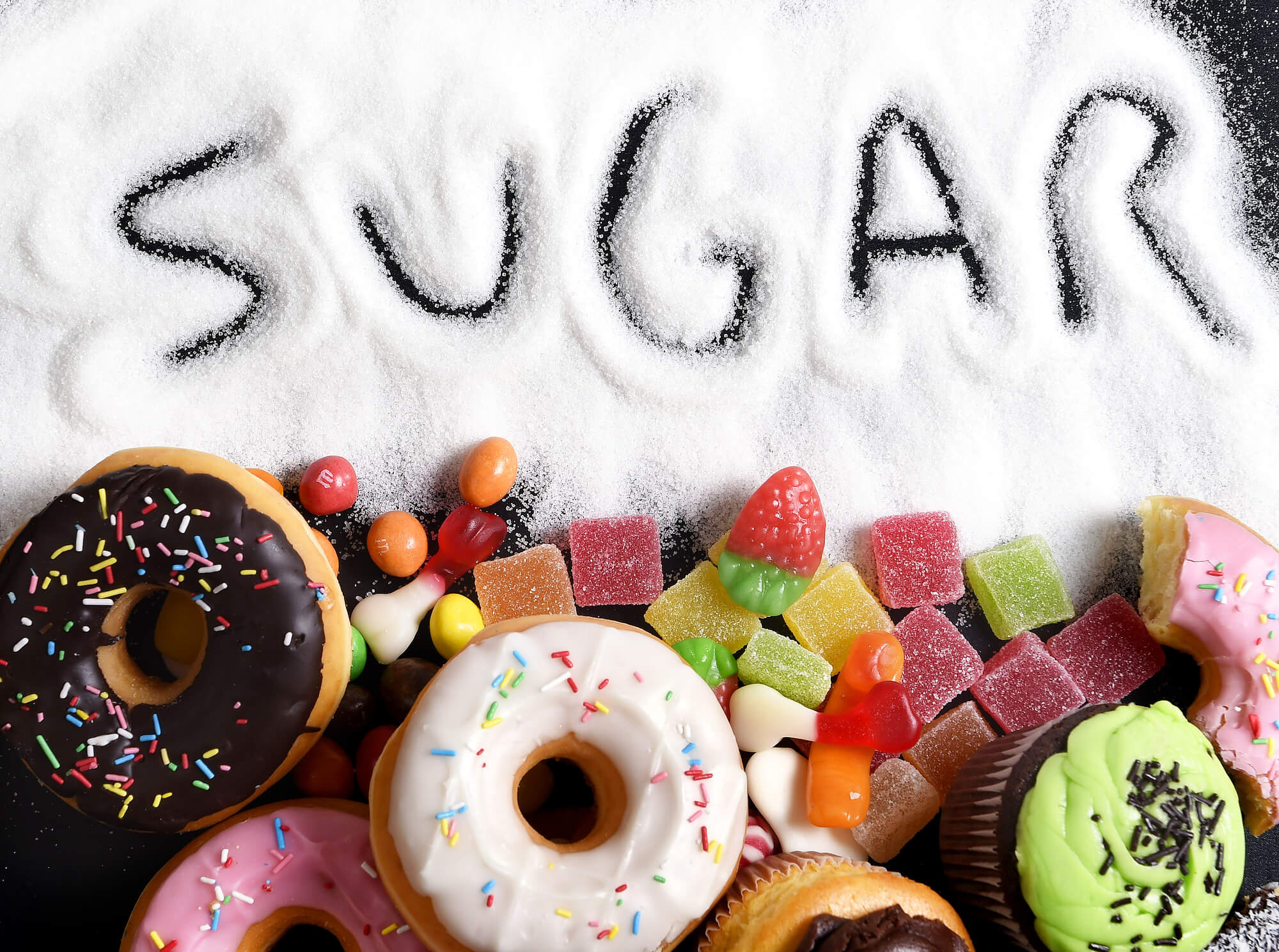 Sugar effects, Eye health, High-sugar diet, Vision impairment, 2000x1490 HD Desktop
