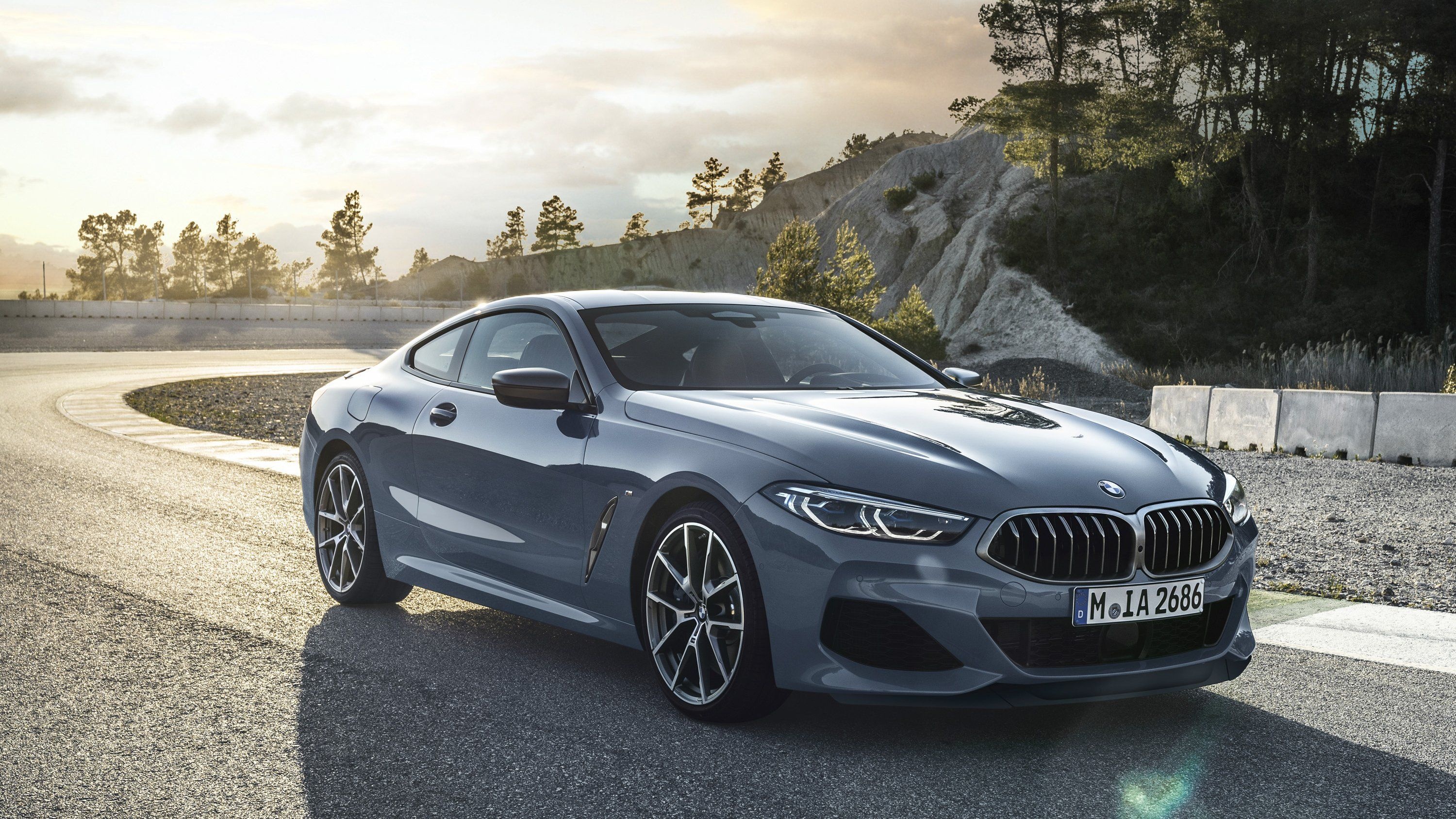 BMW 8 Series (Auto), Top backgrounds, Exquisite craftsmanship, Unparalleled performance, 3000x1690 HD Desktop