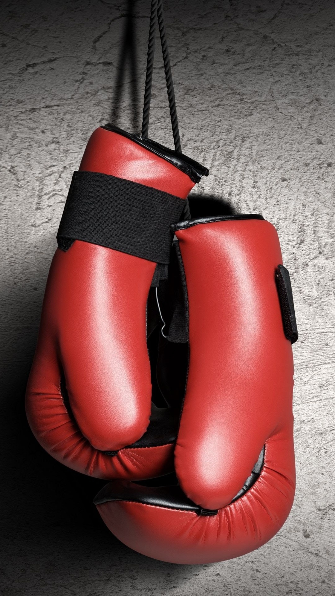 Boxing gloves, Red sport, Action shot, Page 35, 1080x1920 Full HD Handy