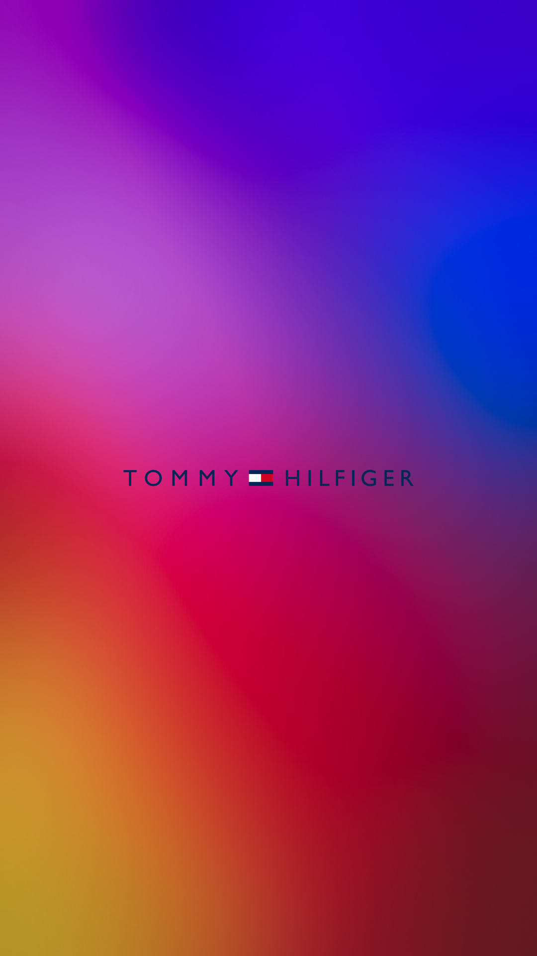 Tommy Hilfiger: Enormous success in the retail clothing market, All-American designs. 1080x1920 Full HD Wallpaper.