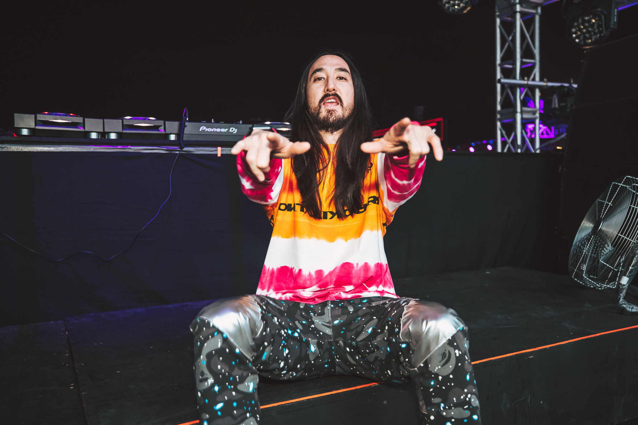 Women in EDM, Steve Aoki viewpoint, Music industry discussion, Your EDM, 2050x1370 HD Desktop