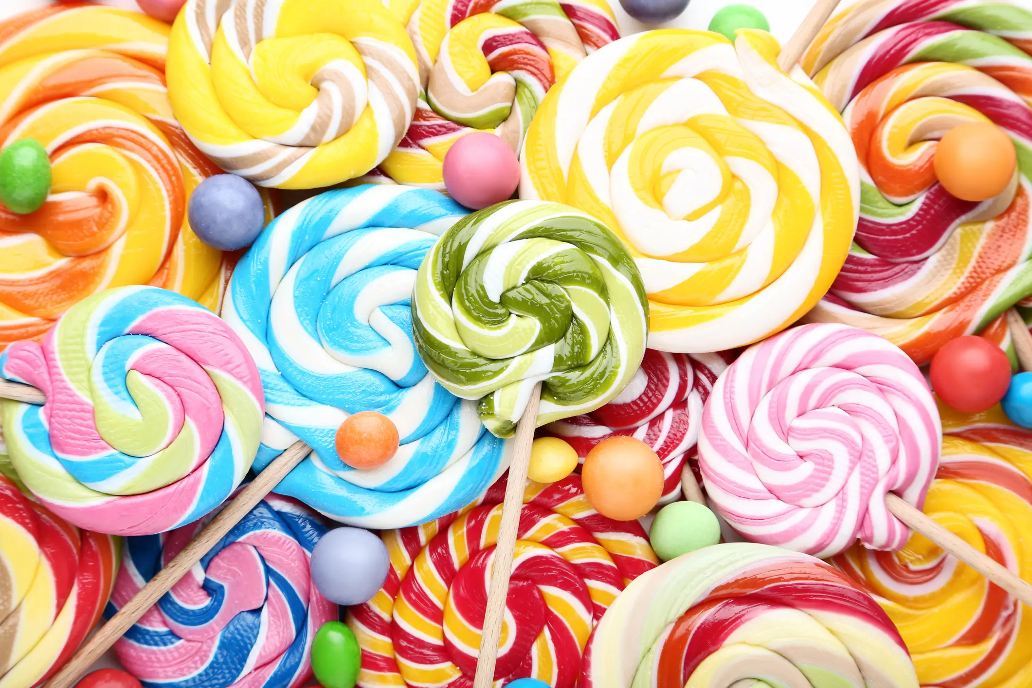 Celebrate lollipop day, Sweet awareness, Lollipop extravaganza, Tasty festivities, 2130x1420 HD Desktop
