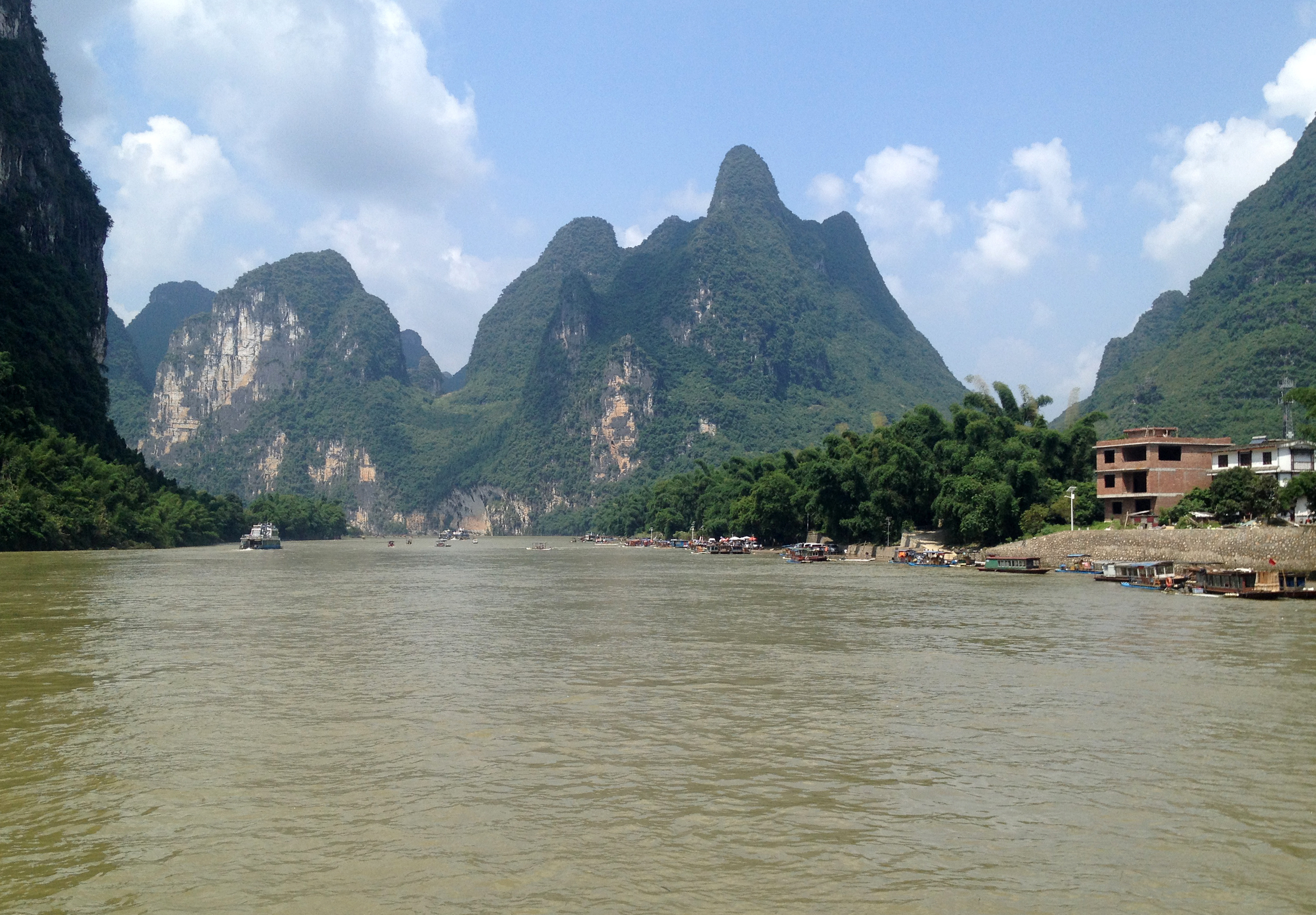 Li River, Guilin, Top 5 Reasons, Visit, 2970x2070 HD Desktop