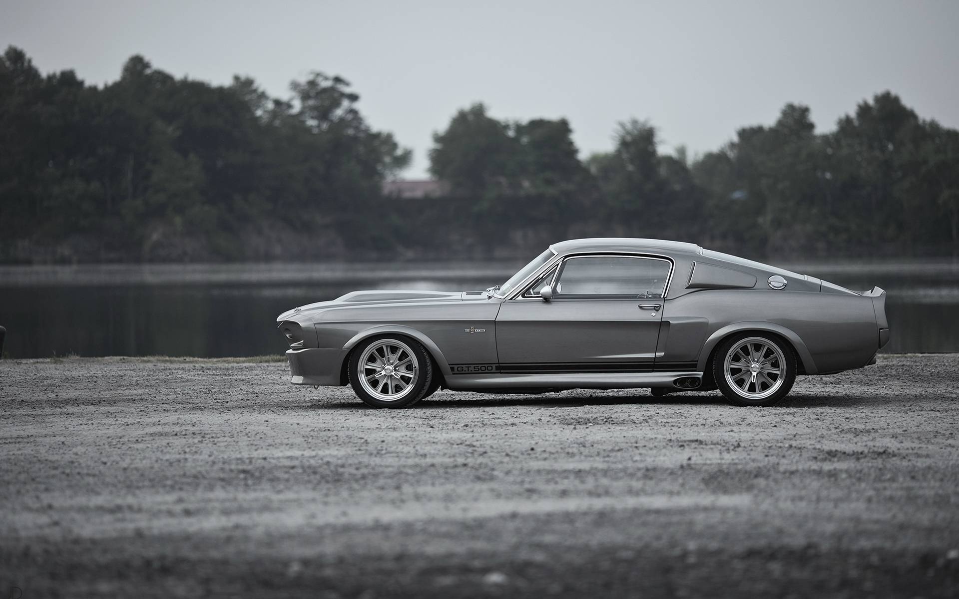Shelby GT Eleanor, 1967 Mustang classic, Muscle car design, Performance vehicle, Automotive icon, 1920x1200 HD Desktop