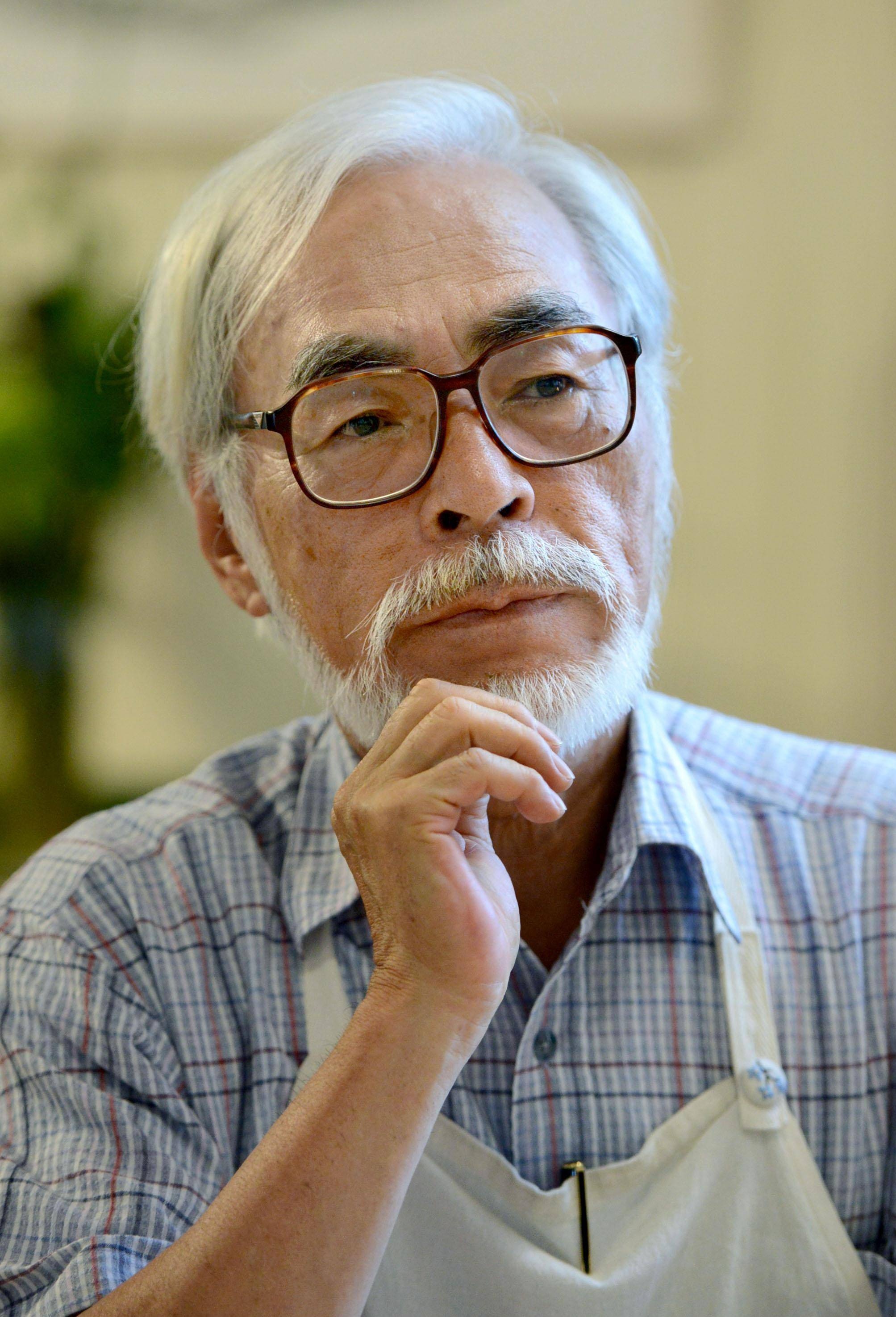 Hayao Miyazaki wallpapers, Celebrity HQ, 4K wallpapers, Stunning pictures, 2010x2950 HD Phone