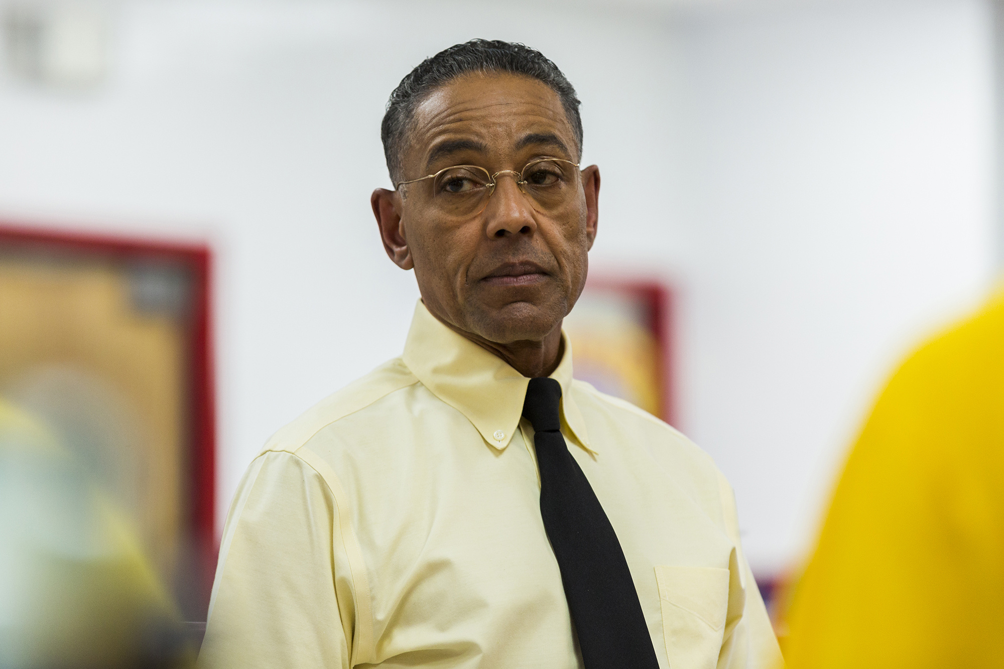 Giancarlo Esposito: Gustavo "Gus" Fring, The Chicken Man, The Chilean, Los Pollos Hermanos, Breaking Bad TV series, New AMC Series 'The Driver'. 2000x1340 HD Background.