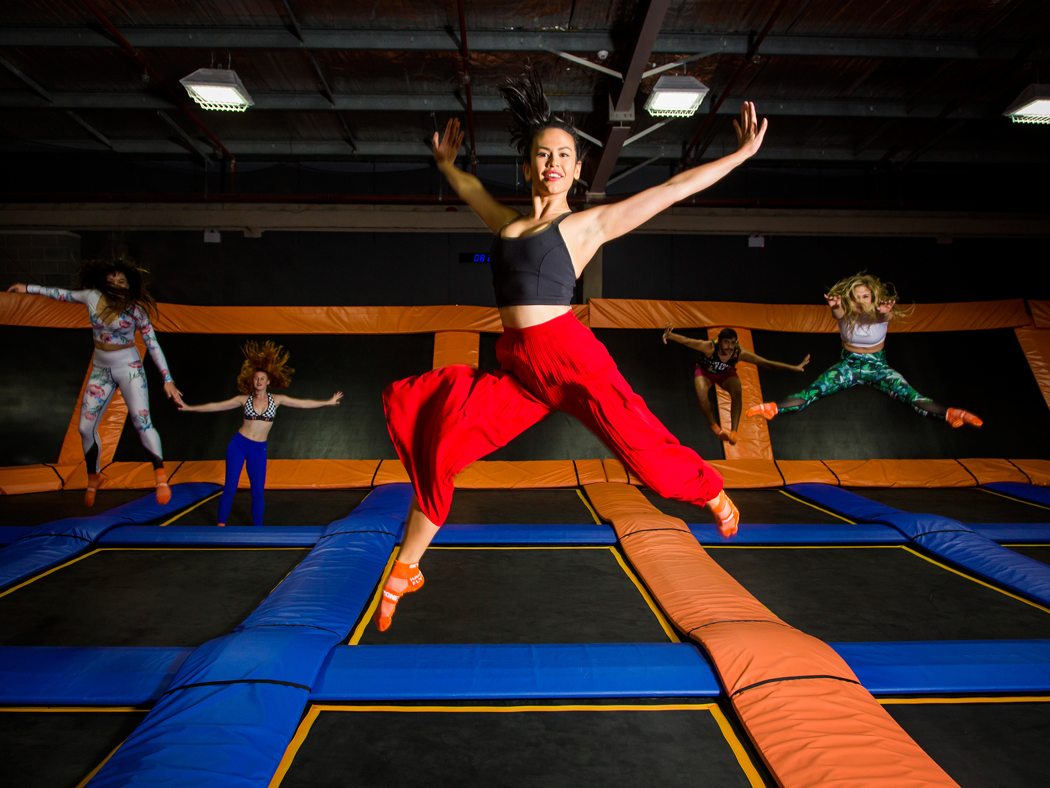 Best trampoline parks, Sydney, Fun and fitness, Trampolining, 2050x1540 HD Desktop