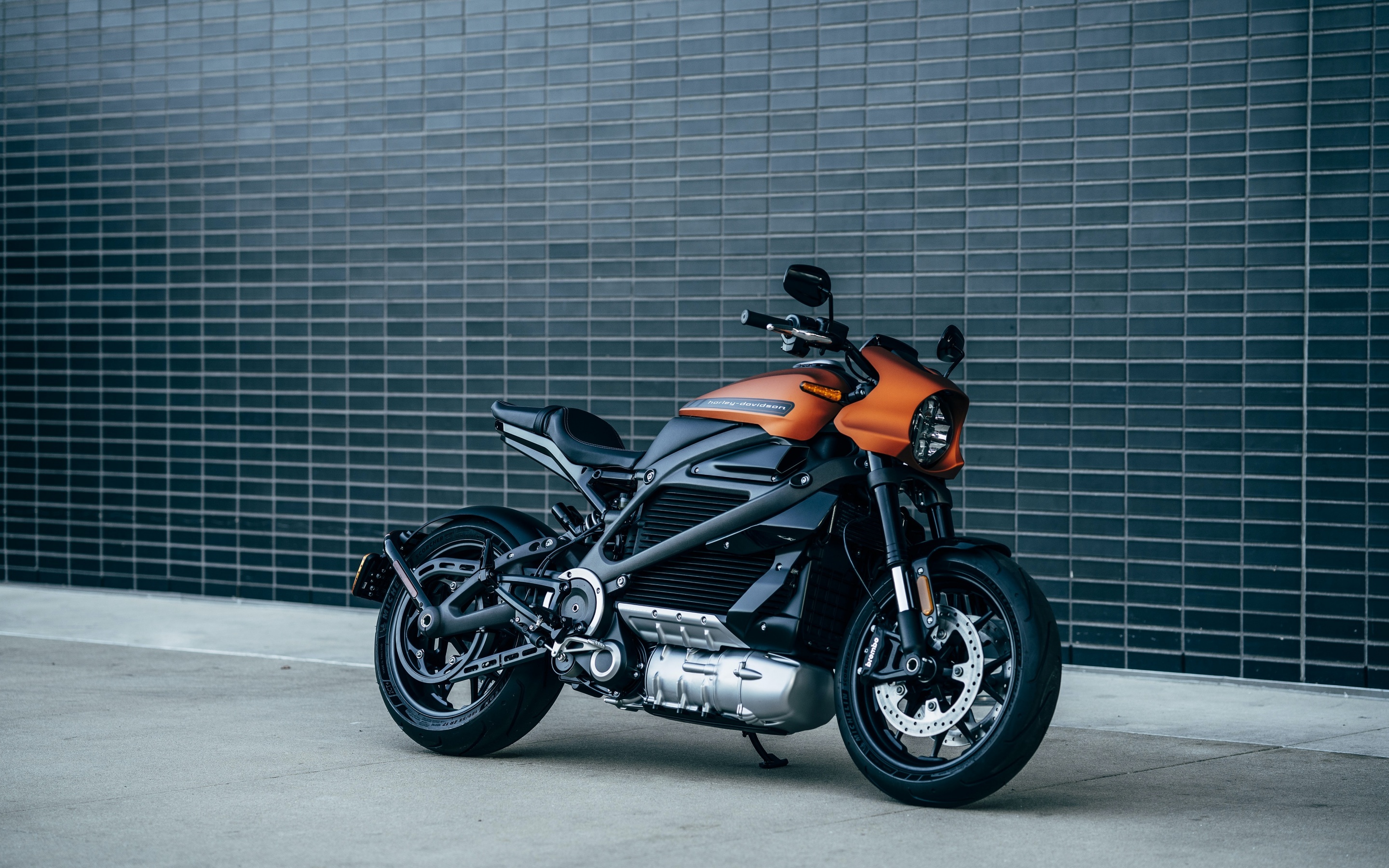 Harley-Davidson Livewire wallpaper, Electric bikes, 2880x1800 HD Desktop
