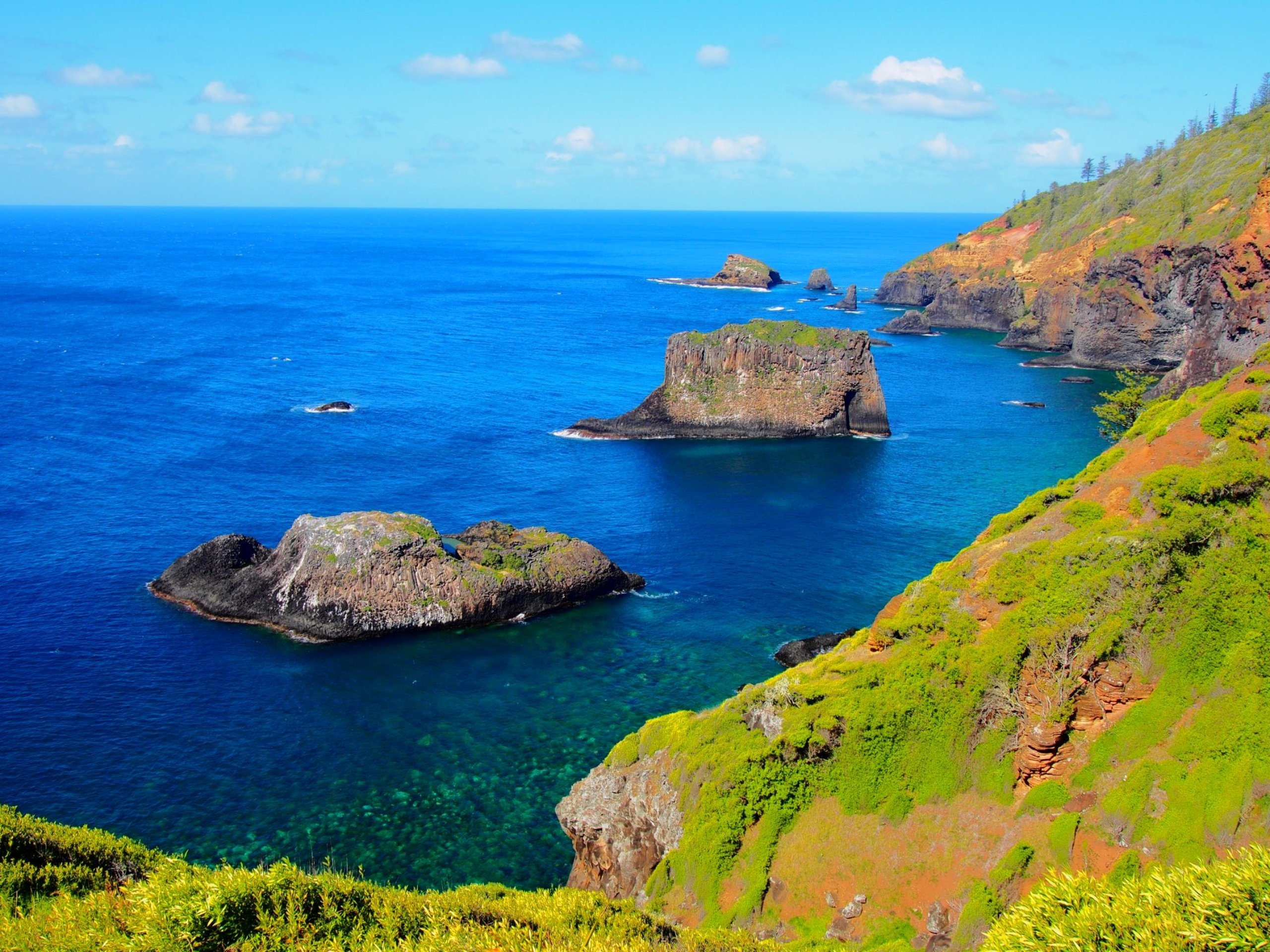 Norfolk Island, Affordable flights, Travel to Australia, NK Trip Advisor, 2560x1920 HD Desktop