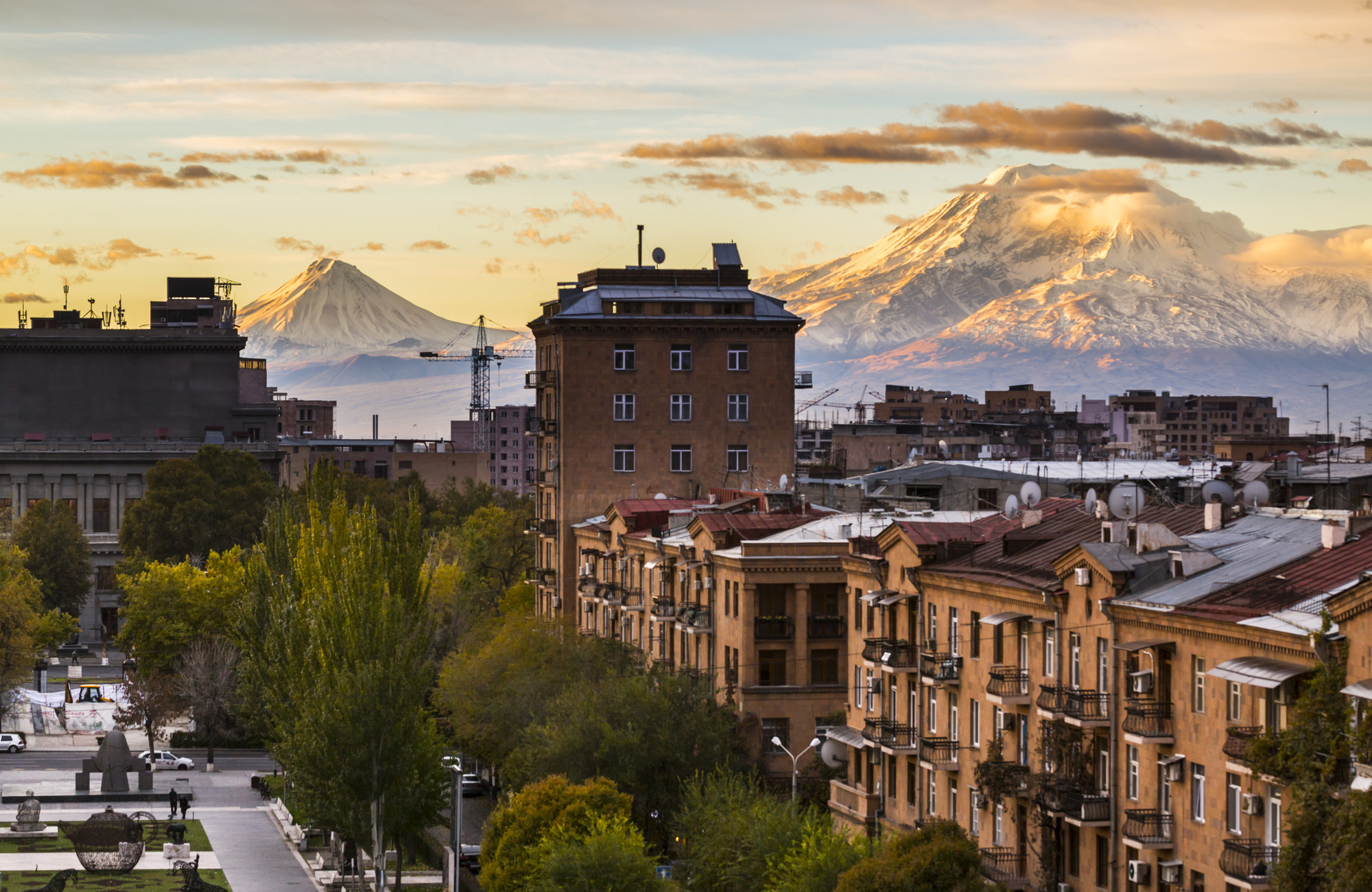 Yerevan city guide, Local tips, Hidden gems, Travel recommendations, 2000x1300 HD Desktop