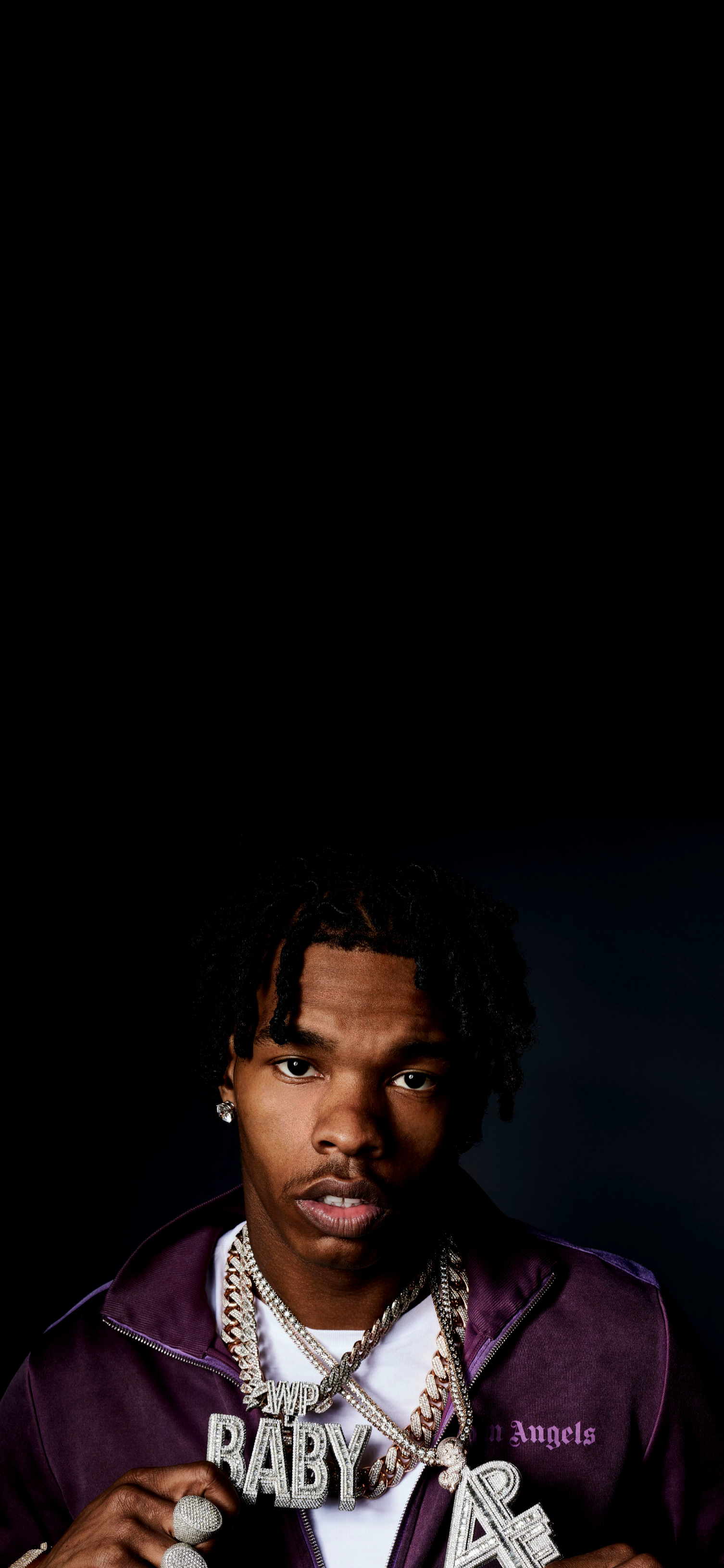 Lil Baby, iPhone 12 wallpaper, Rhiphopwallpapers, 1510x3270 HD Handy