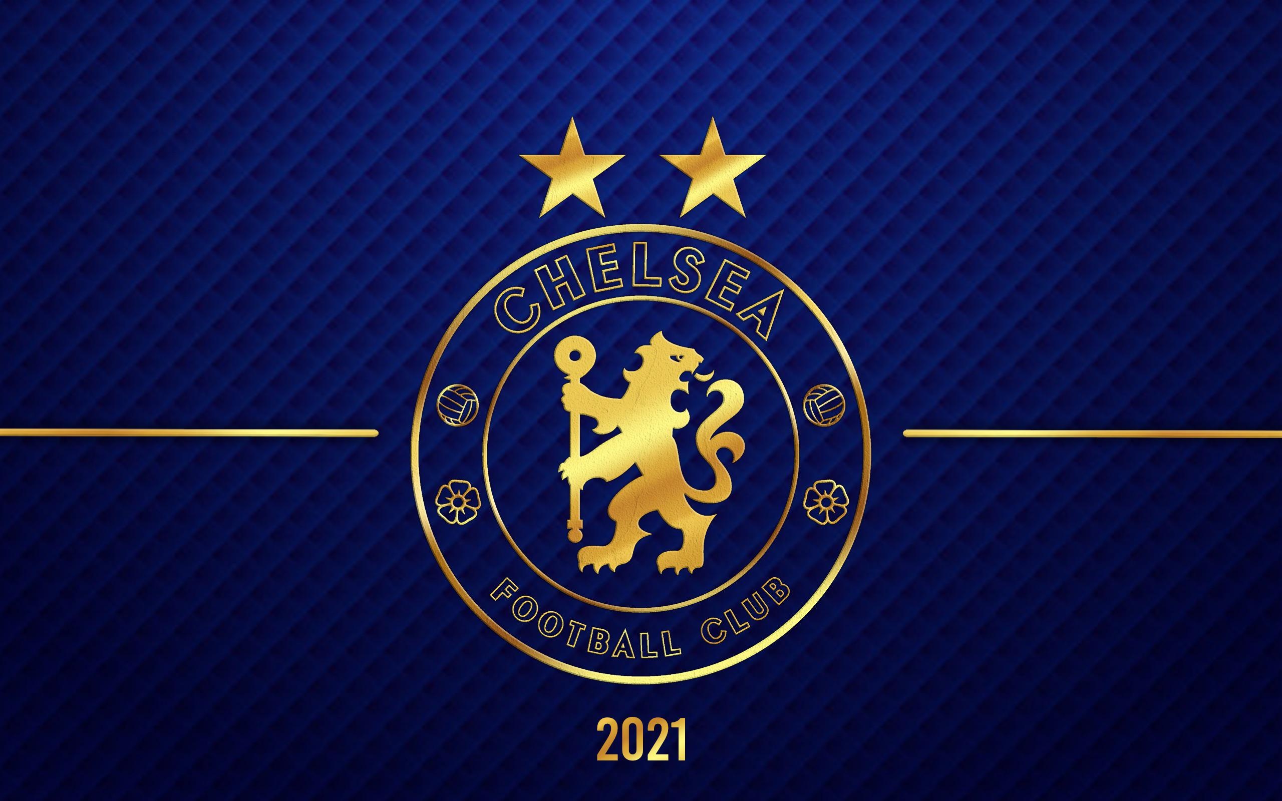 Chelsea: The Blues, One of the world’s richest, biggest, and most-supported football clubs. 2560x1600 HD Background.
