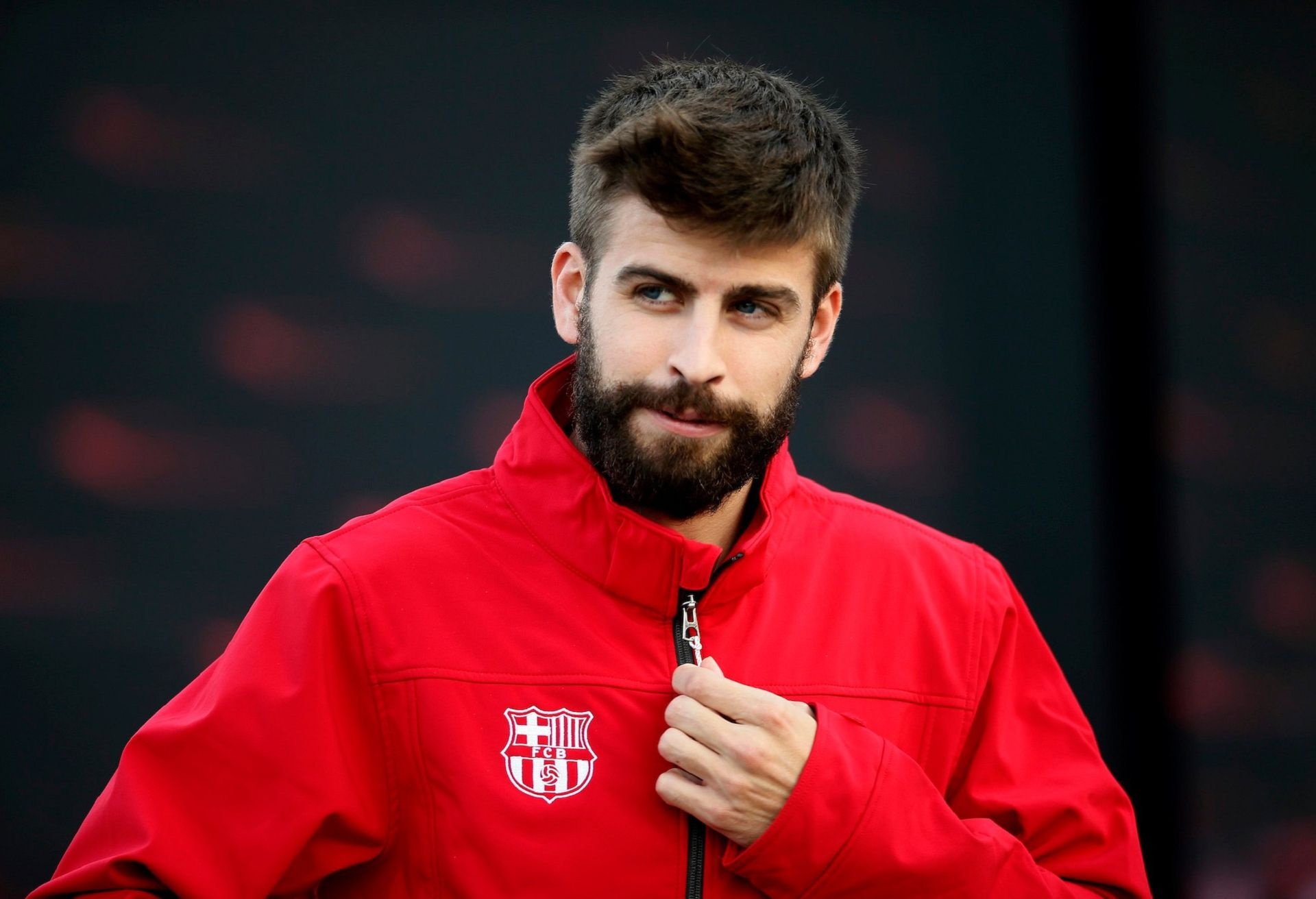 Gerard Pique: One of the best defenders in world football. 1920x1320 HD Wallpaper.
