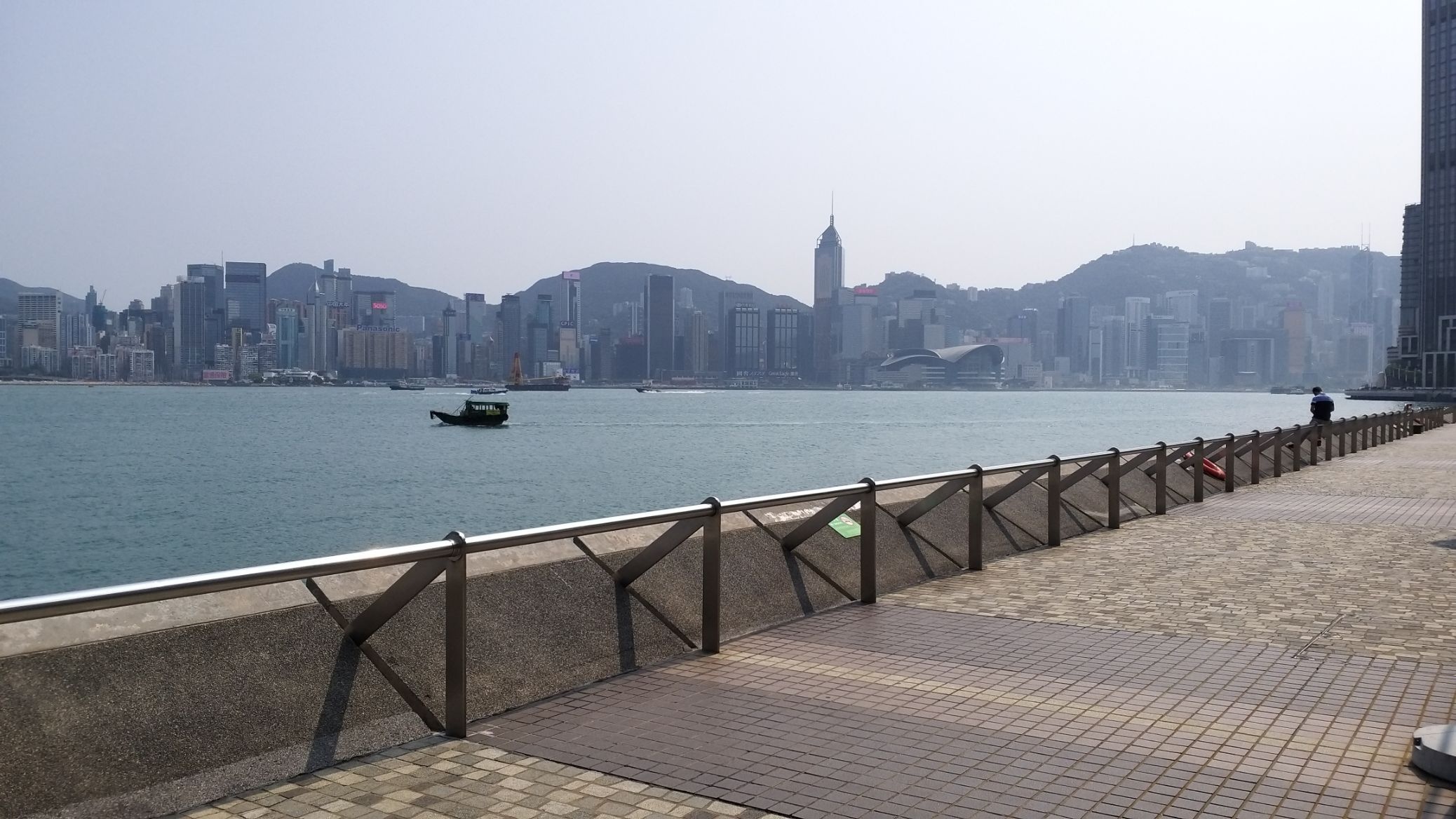 Tsim Sha Tsui Promenade, Attraction reviews, Discounted tickets, Transportation address, 2080x1170 HD Desktop