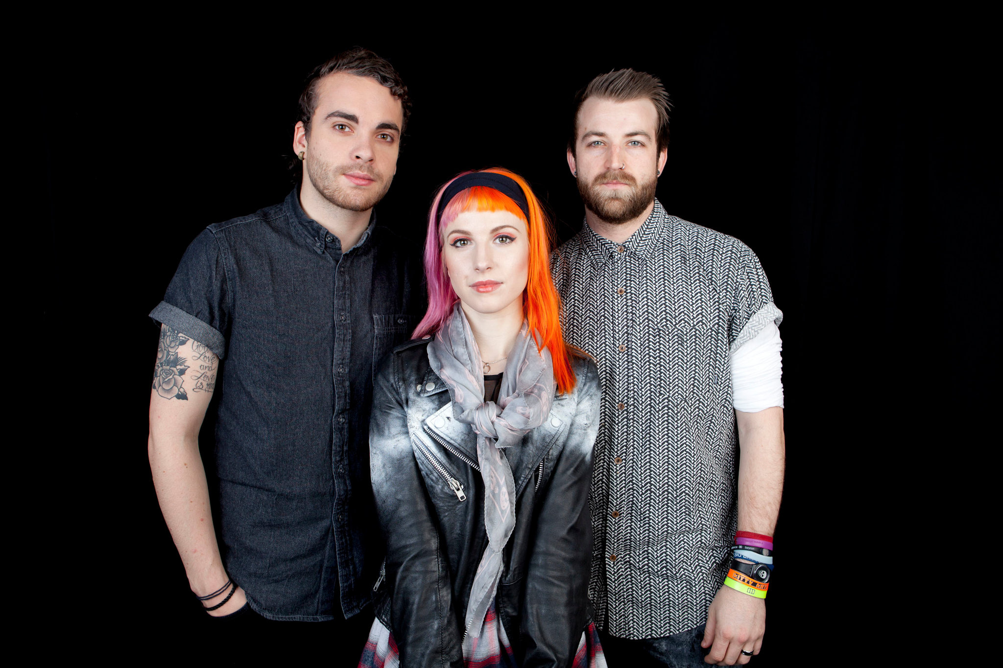 Paramore: The popular alternative rock band, ‘Decode’, ‘Ain’t it fun’. 2050x1370 HD Background.