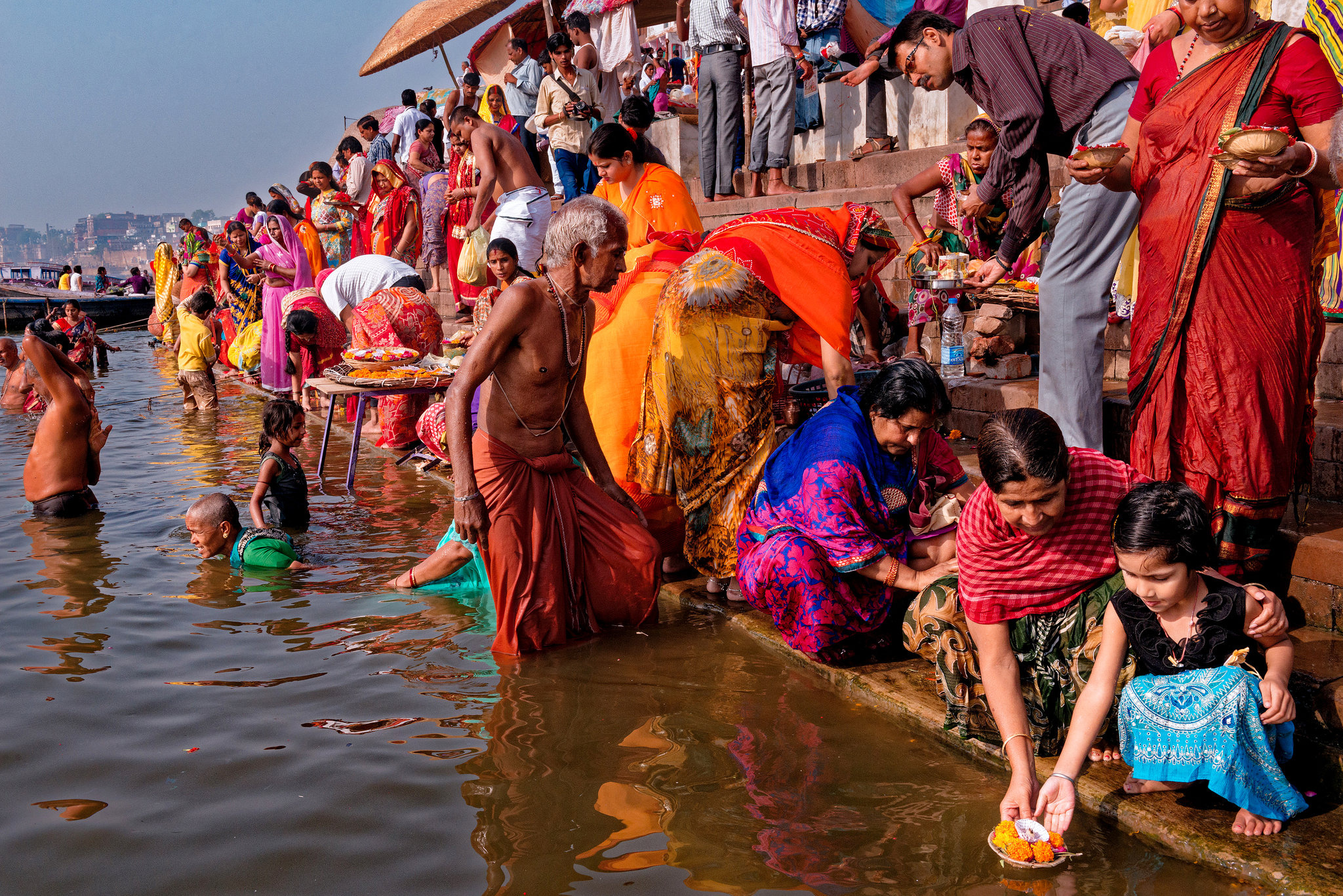 The Ganges, River of souls, Captivating, New York Times, 2050x1370 HD Desktop