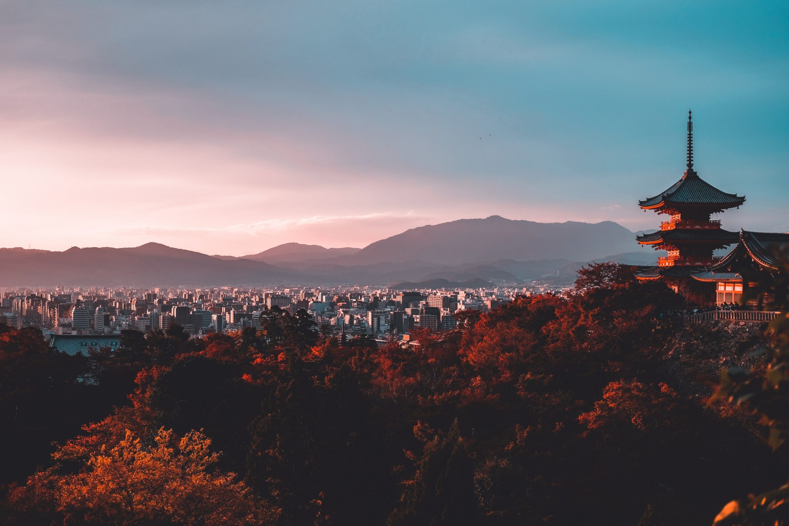 Kyoto, Steckbrief & Bilder, Japan, Kyoto city guide, 2560x1710 HD Desktop