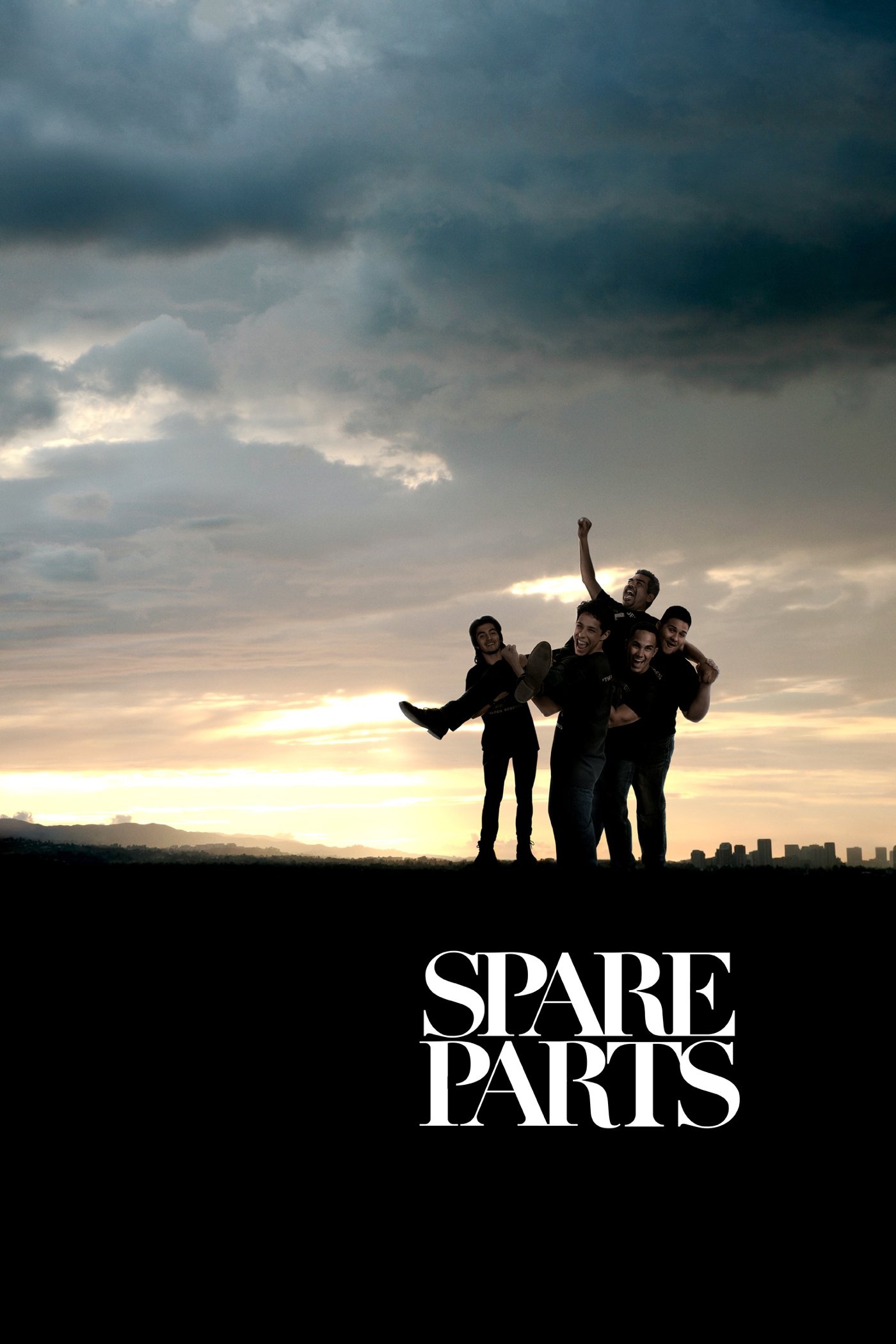 Spare Parts movie, Thought-provoking quotes, Inspirational story, Overcoming challenges, 1400x2100 HD Handy