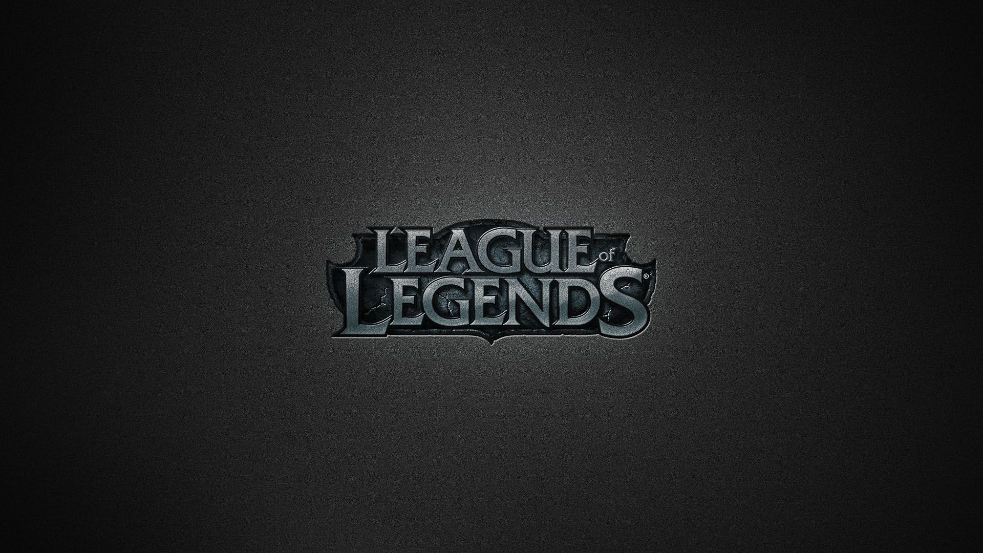 League of Legends, Gaming, Logo, Kasen, 1920x1080 Full HD Desktop
