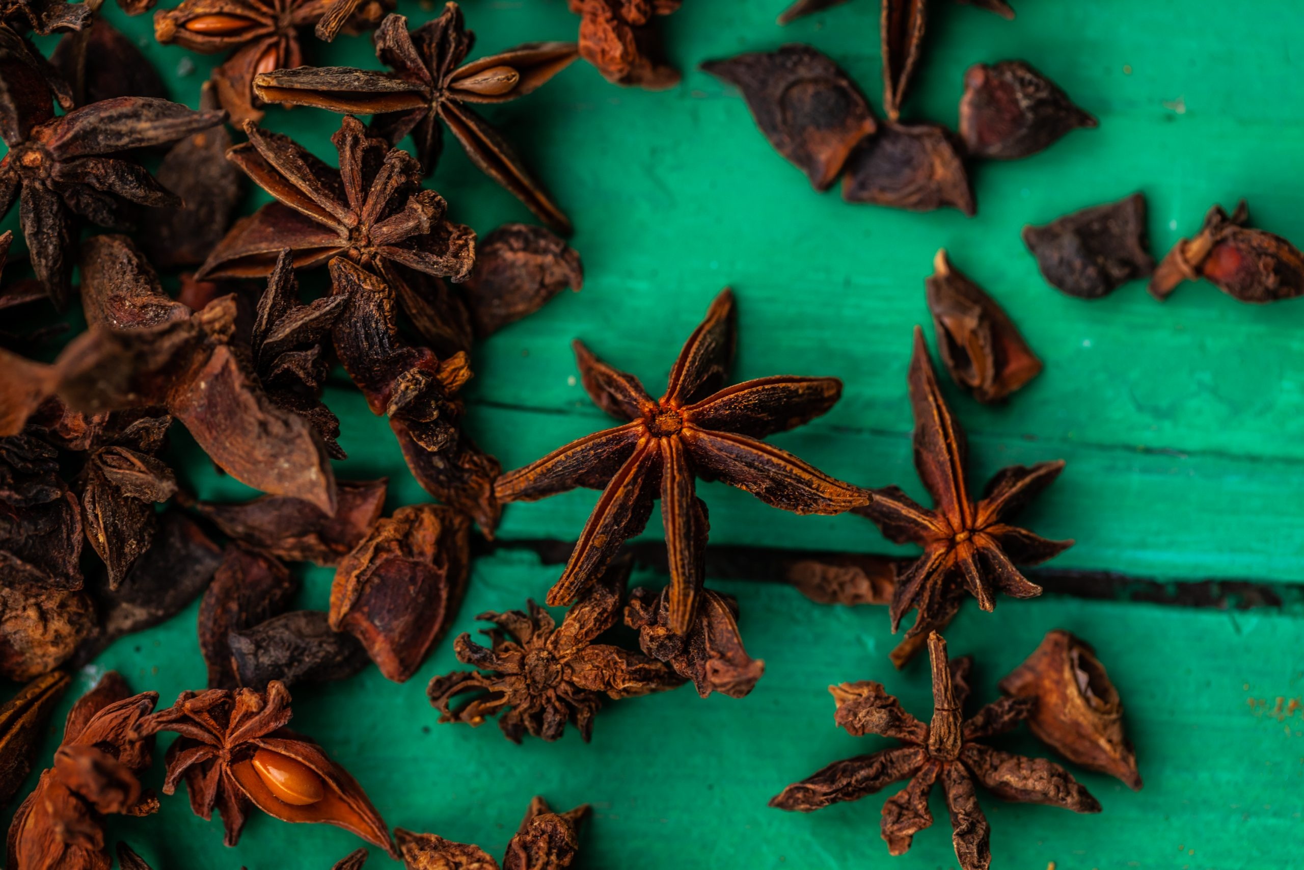 Anise Plant, Aromatic infusion, Herbal spice, Sensory experience, 2560x1710 HD Desktop