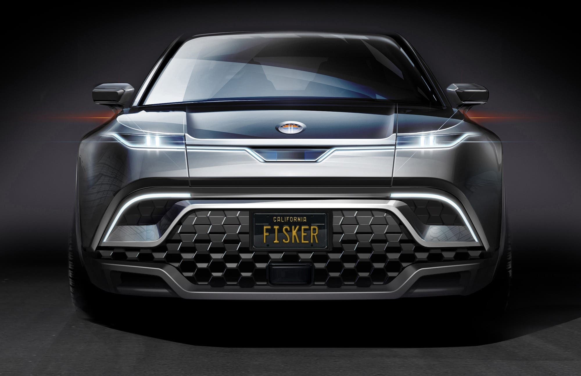 Fisker Inc., Electric SUV, 300-mile range, Market launch, 2000x1300 HD Desktop