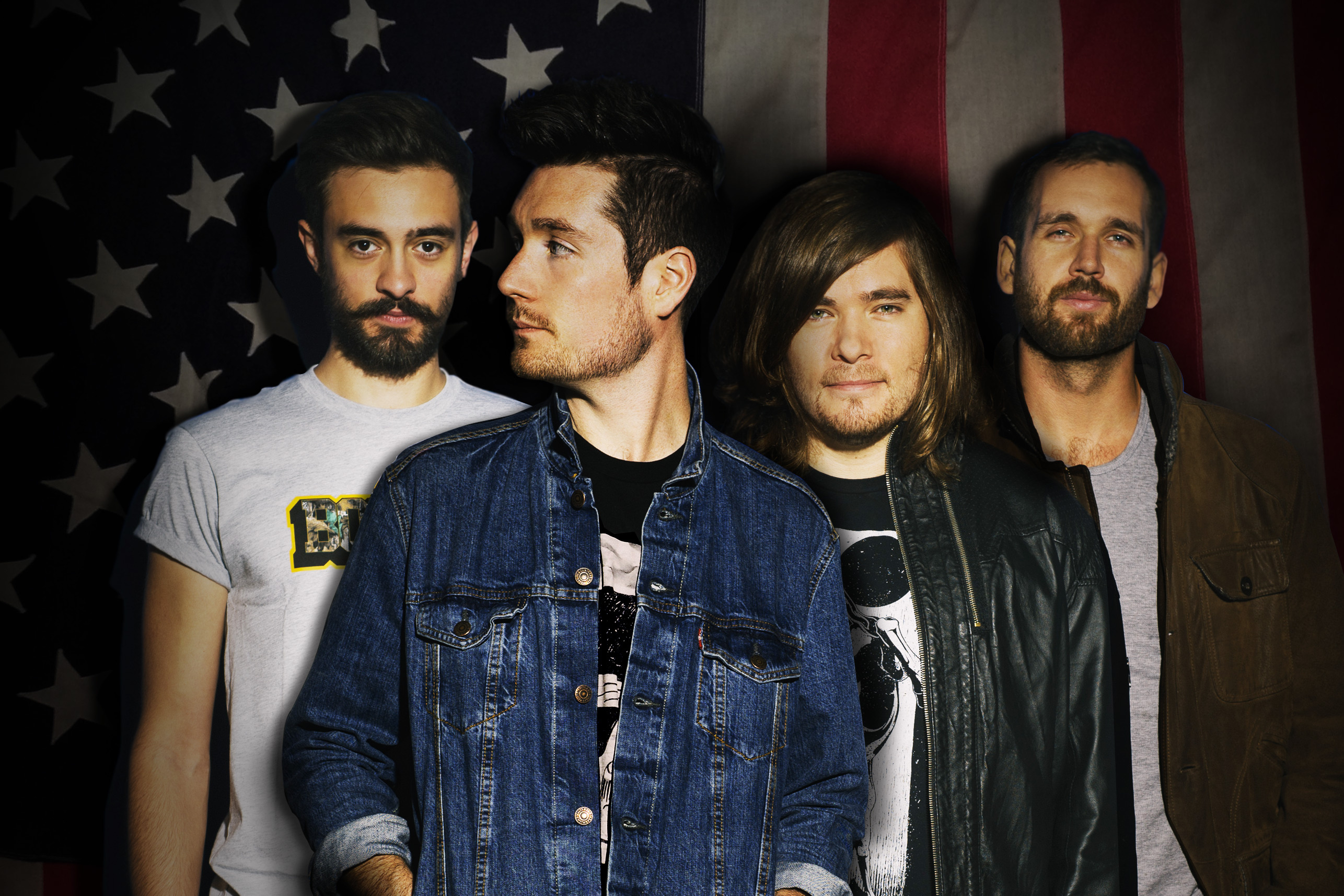 Bastille band, DIY magazine issue, Superfood and Foo Fighters, 2580x1720 HD Desktop