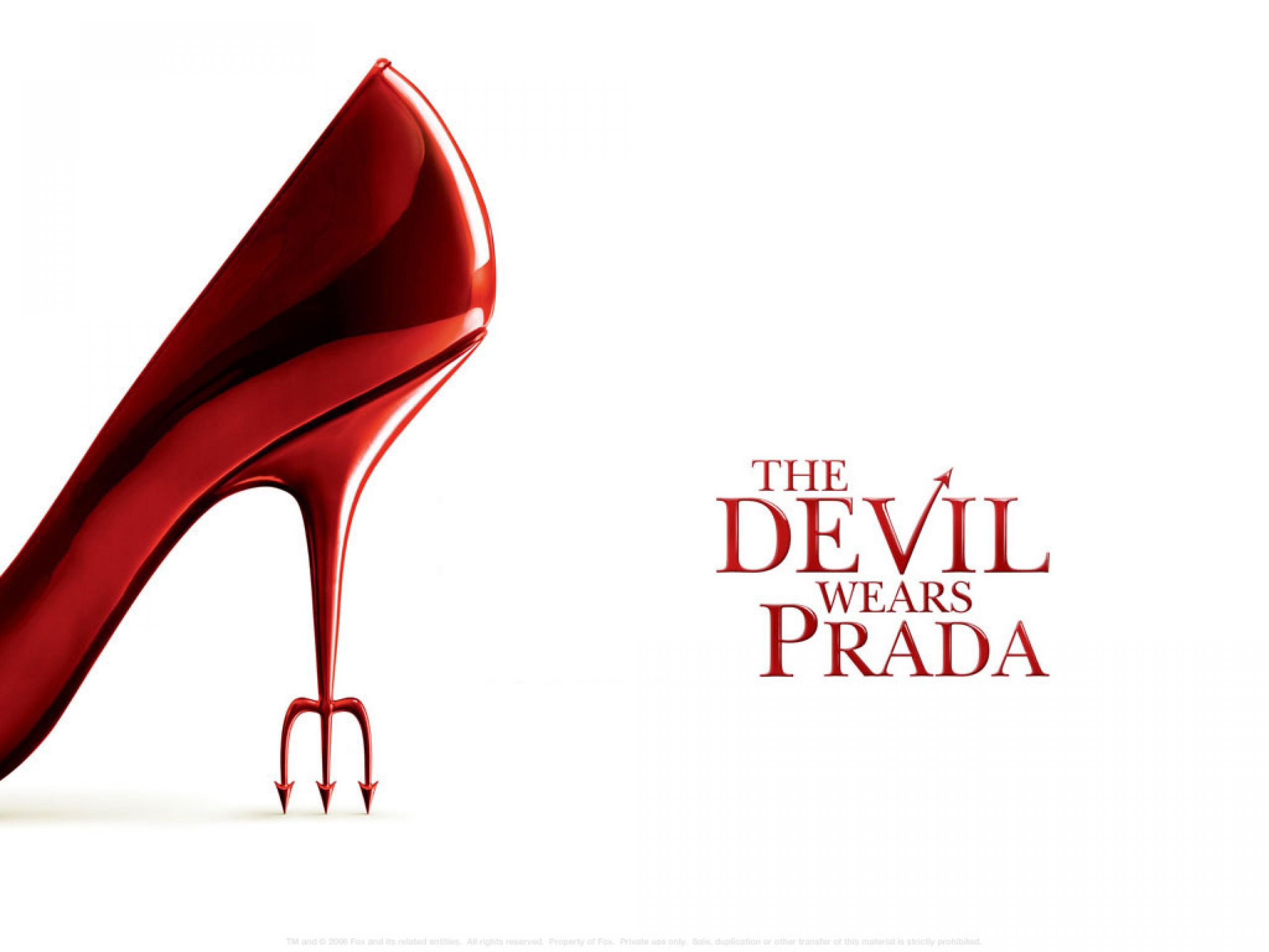 Monday movie review, The Devil Wears Prada, Comedy-drama, Fashion magazine, 2560x1920 HD Desktop