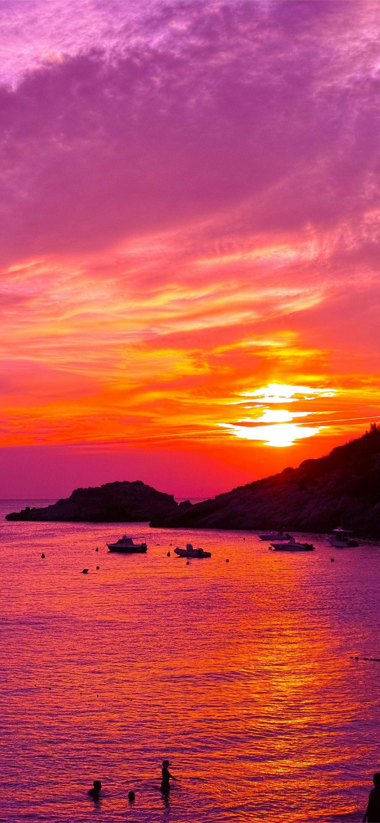 Best Ibiza iPhone wallpapers, Stunning display, High-resolution images, 1290x2780 HD Phone