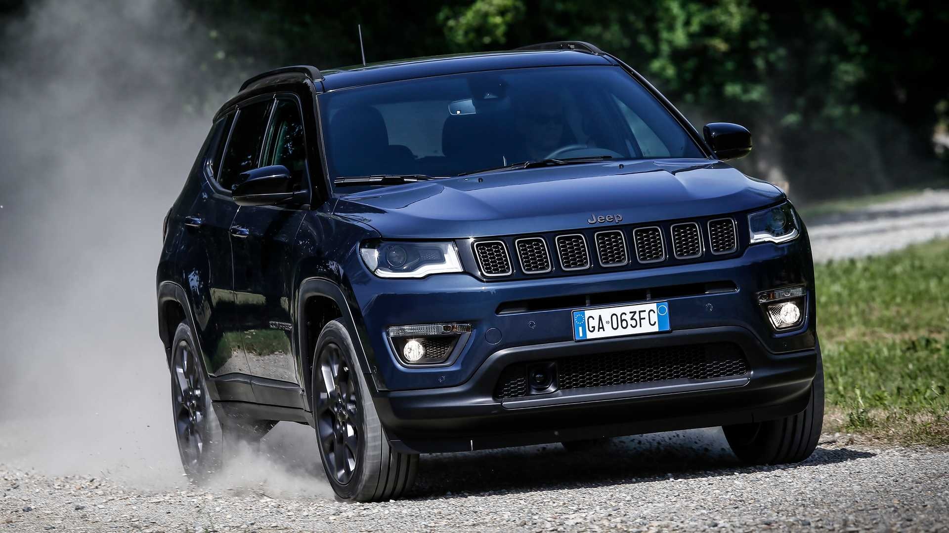 Jeep Compass, 2020 model, Affordable luxury, Cutting-edge technology, 1920x1080 Full HD Desktop