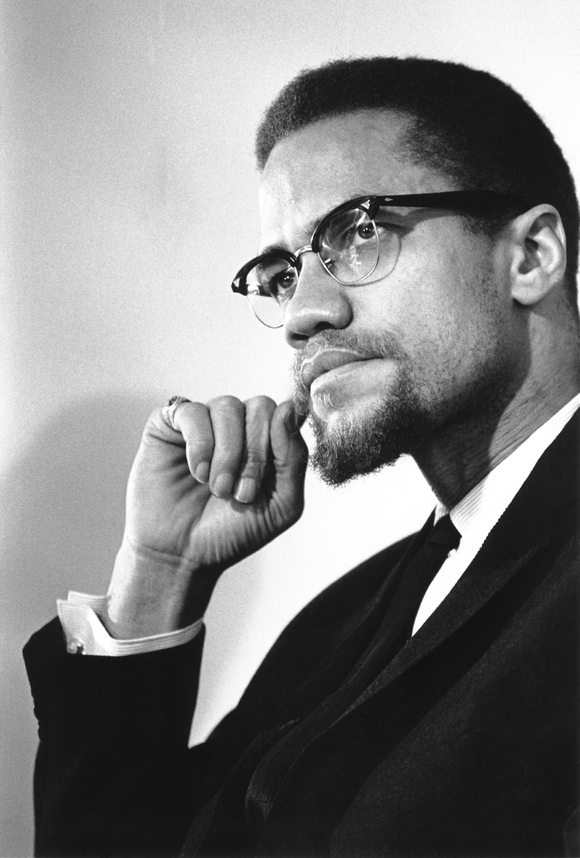 Malcolm X movie, Malcolm X iPhone wallpapers, African-American icon, 2030x3000 HD Phone