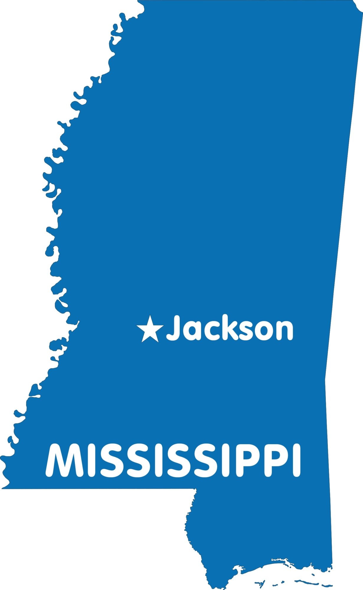 Map of Mississippi, Political county geography, Transportation and cities, Travels, 1230x2000 HD Phone