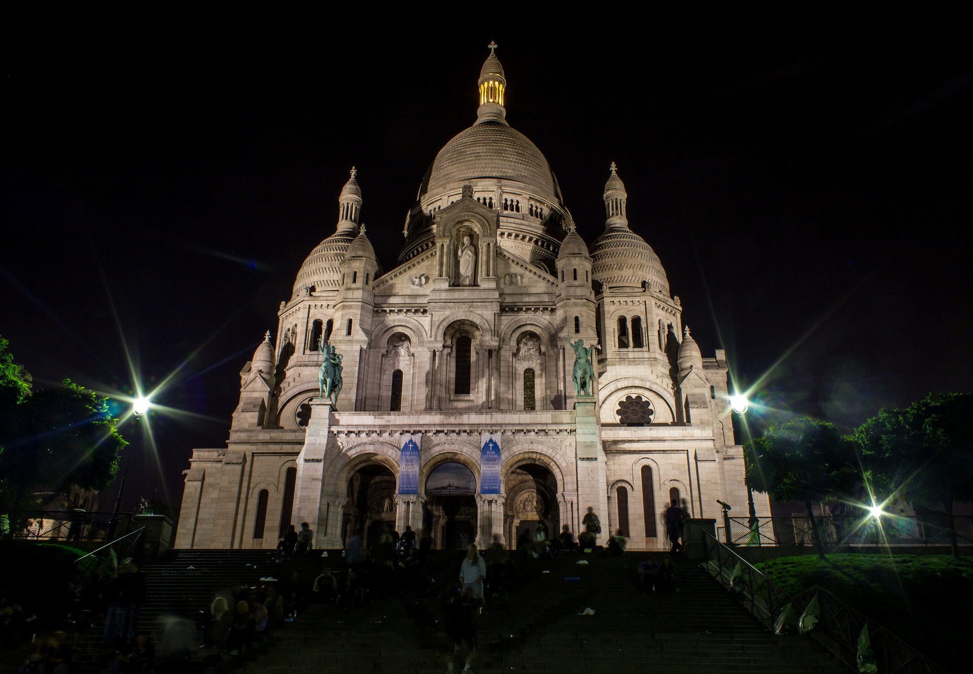 Sacre-Coeur Basilica, Basilica del Sacre-Coeur, Paris, 1920x1330 HD Desktop