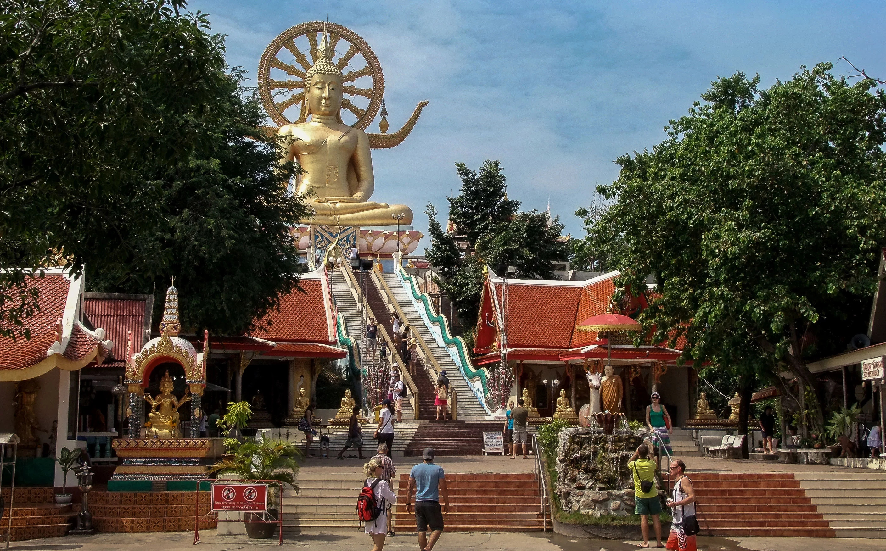 Top attractions, Koh Samui, Beautiful places, Must-visit spots, 2820x1760 HD Desktop