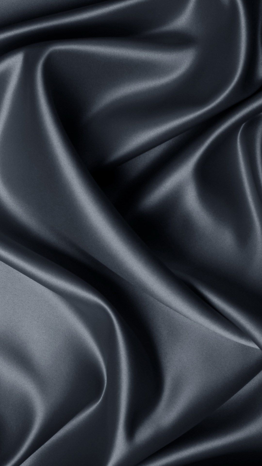 Black silk wallpaper, Minimalist, Elegant, HD, 1080x1920 Full HD Phone